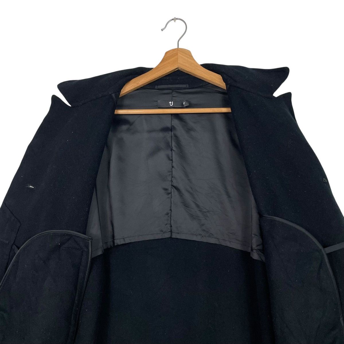 Jil Sander × Uniqlo Uniqlo Jil Sander Wool Jacket Size XL / US 12-14 / IT 48-50 - 12 Thumbnail