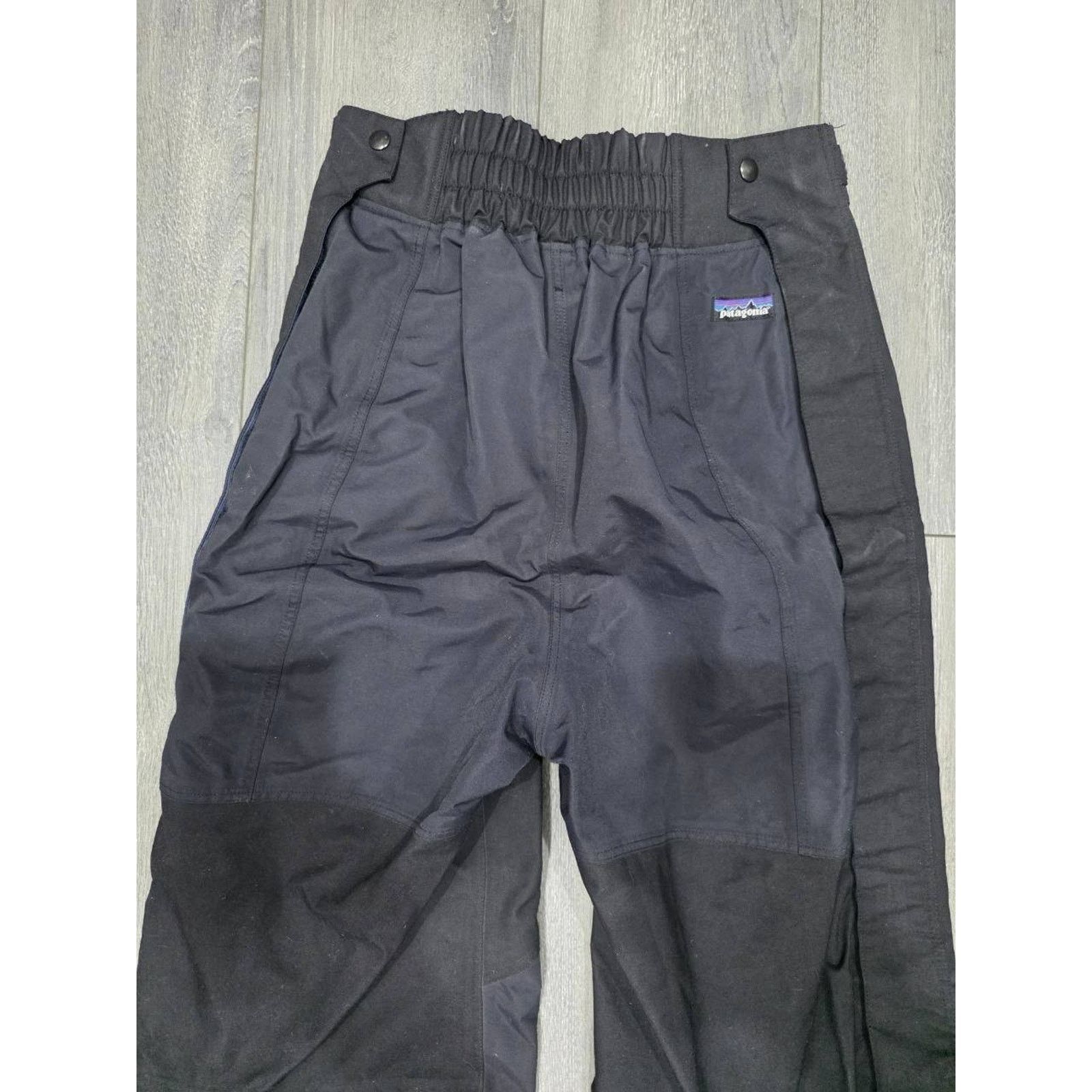 Patagonia Patagonia W's Fall Snow Black Skiing Women 12 A003280 Size 34" / US 12 / IT 48 - 11 Thumbnail