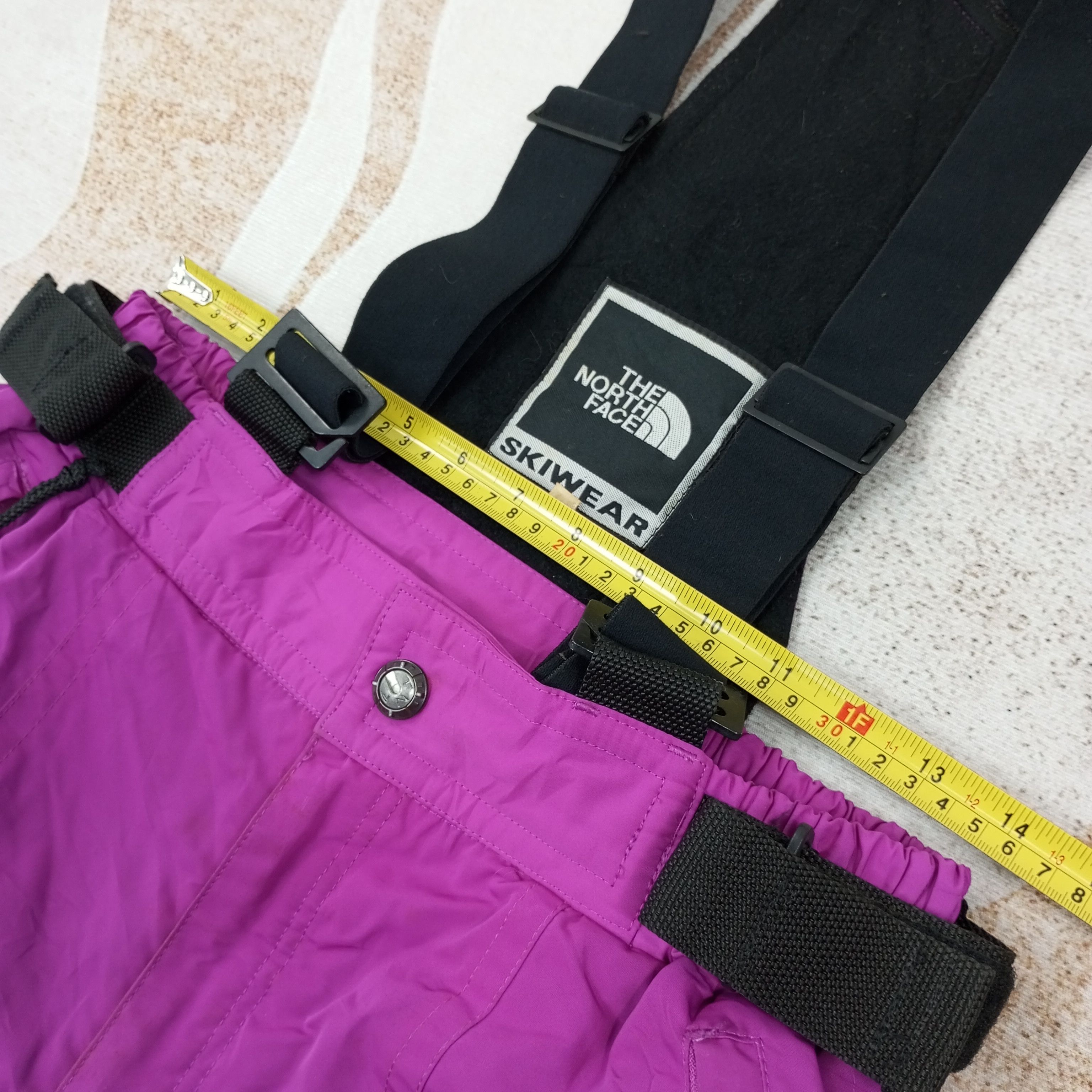 The North Face The North Face Skiwear Set Jacket Pants c234n11 Size US XXL / EU 58 / 5 - 11 Thumbnail