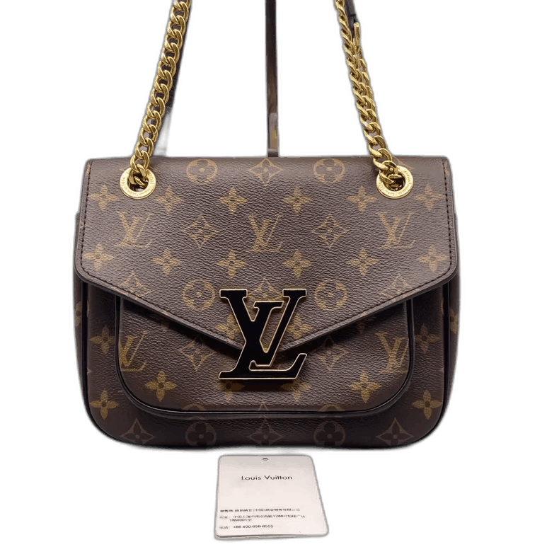 Louis Vuitton Louis Vuitton Passy Enameled Shoulder Bag Size ONE SIZE - 1 Thumbnail