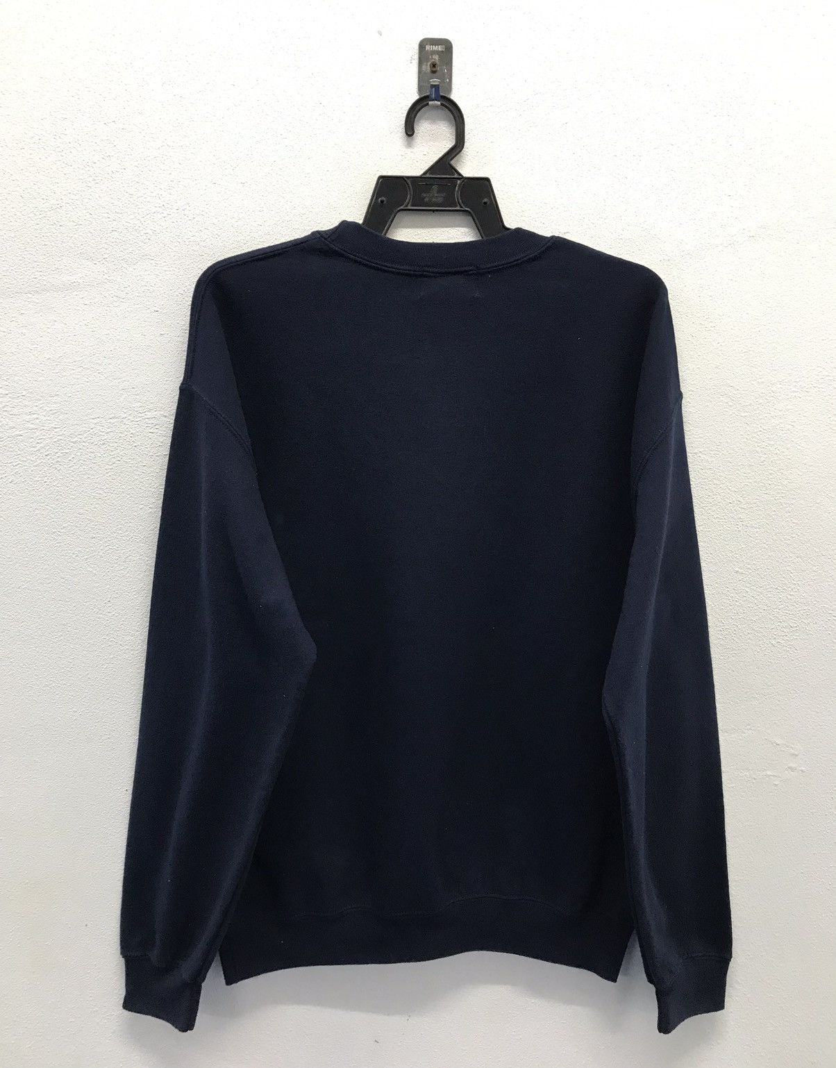 Vintage Vintage Stormy Keep On Pushing SINCE 1977 Sweatshirt Size US M / EU 48-50 / 2 - 2 Thumbnail