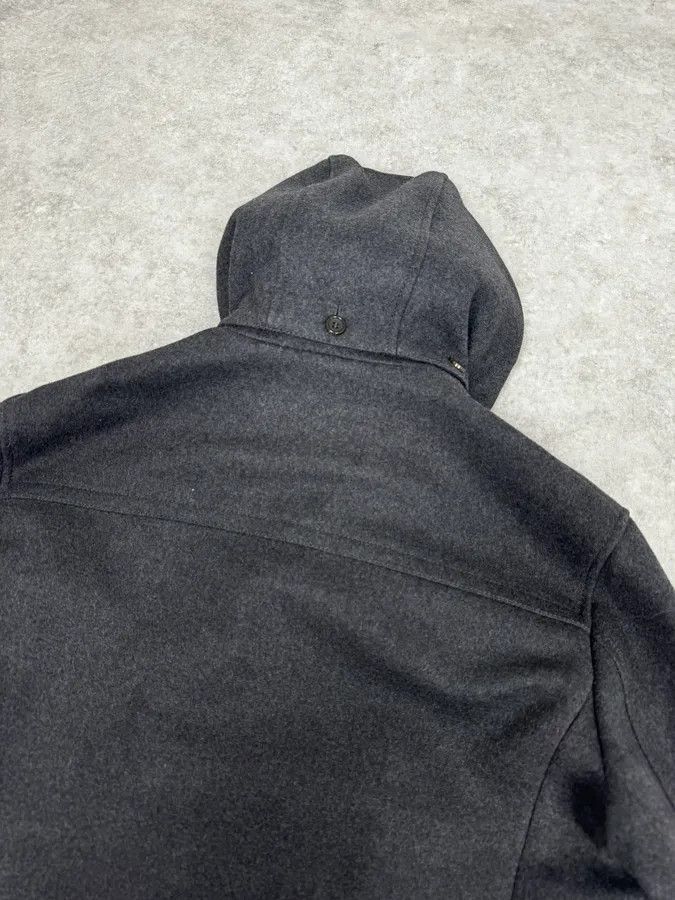 Gucci AW2013 Gucci Grey Naval Wool Jacket Size US M / EU 48-50 / 2 - 7 Thumbnail