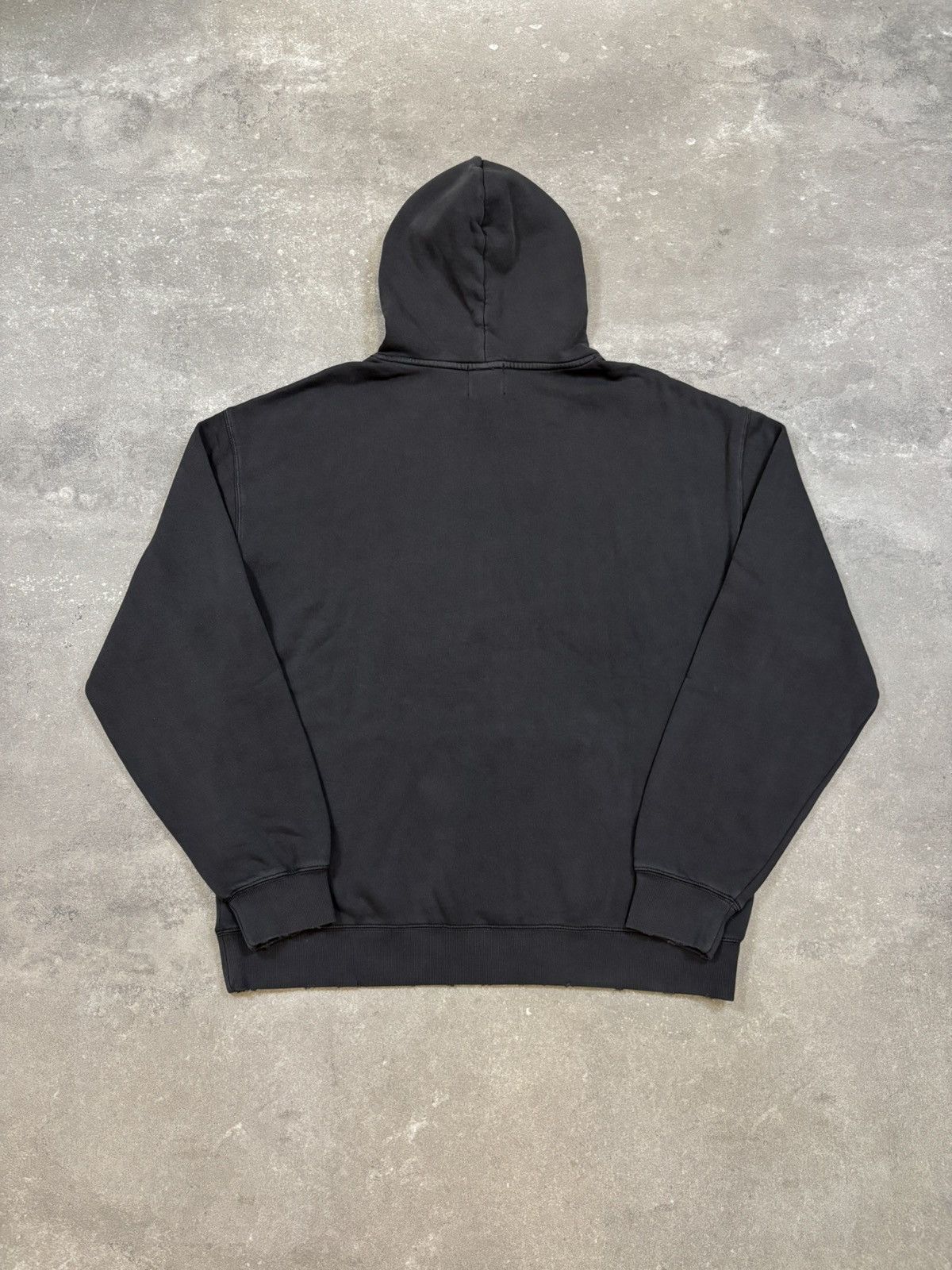Other Warman Logo Teeth Graphic Hoodie, Black Size US XL / EU 56 / 4 - 2 Thumbnail