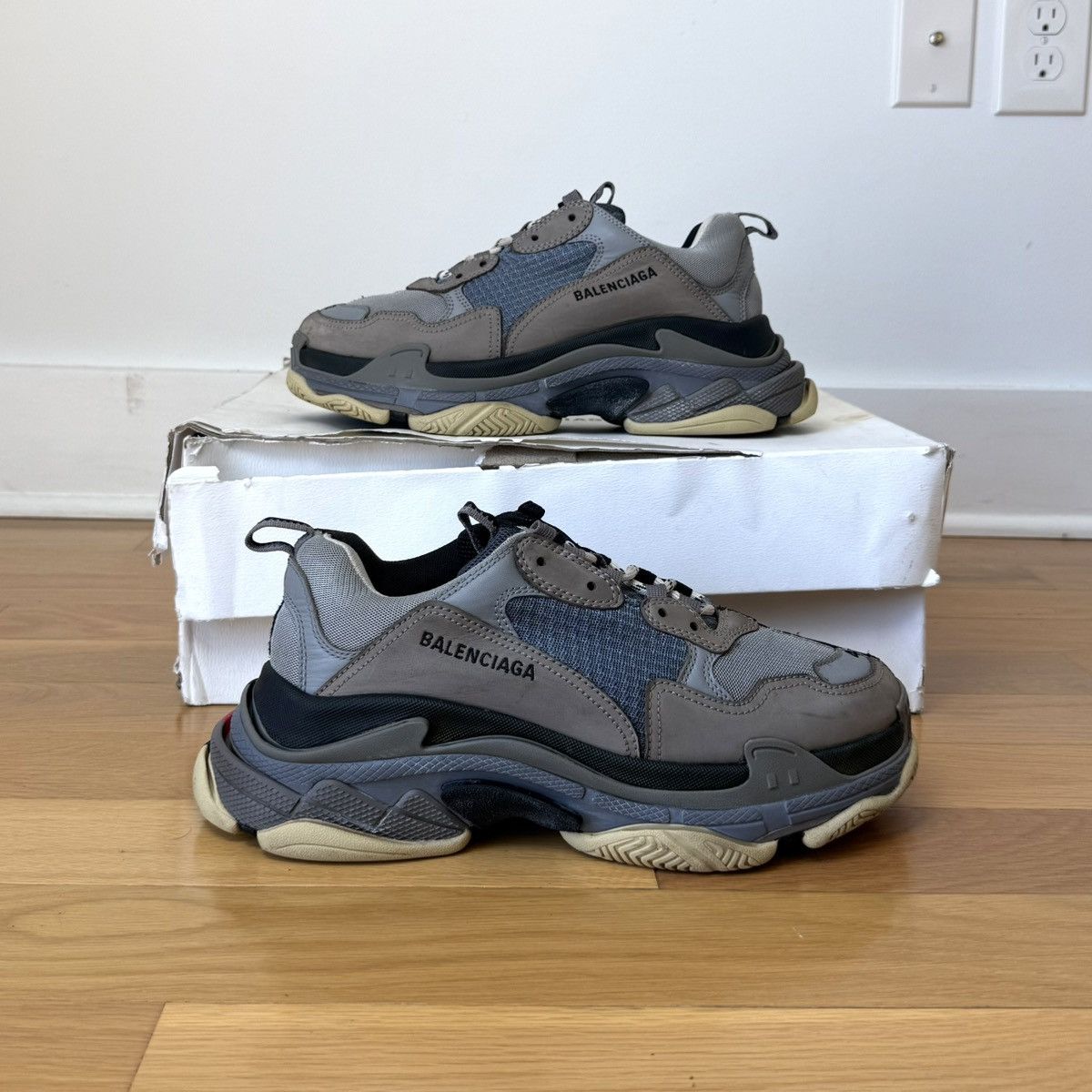 Balenciaga Triple S | Grailed