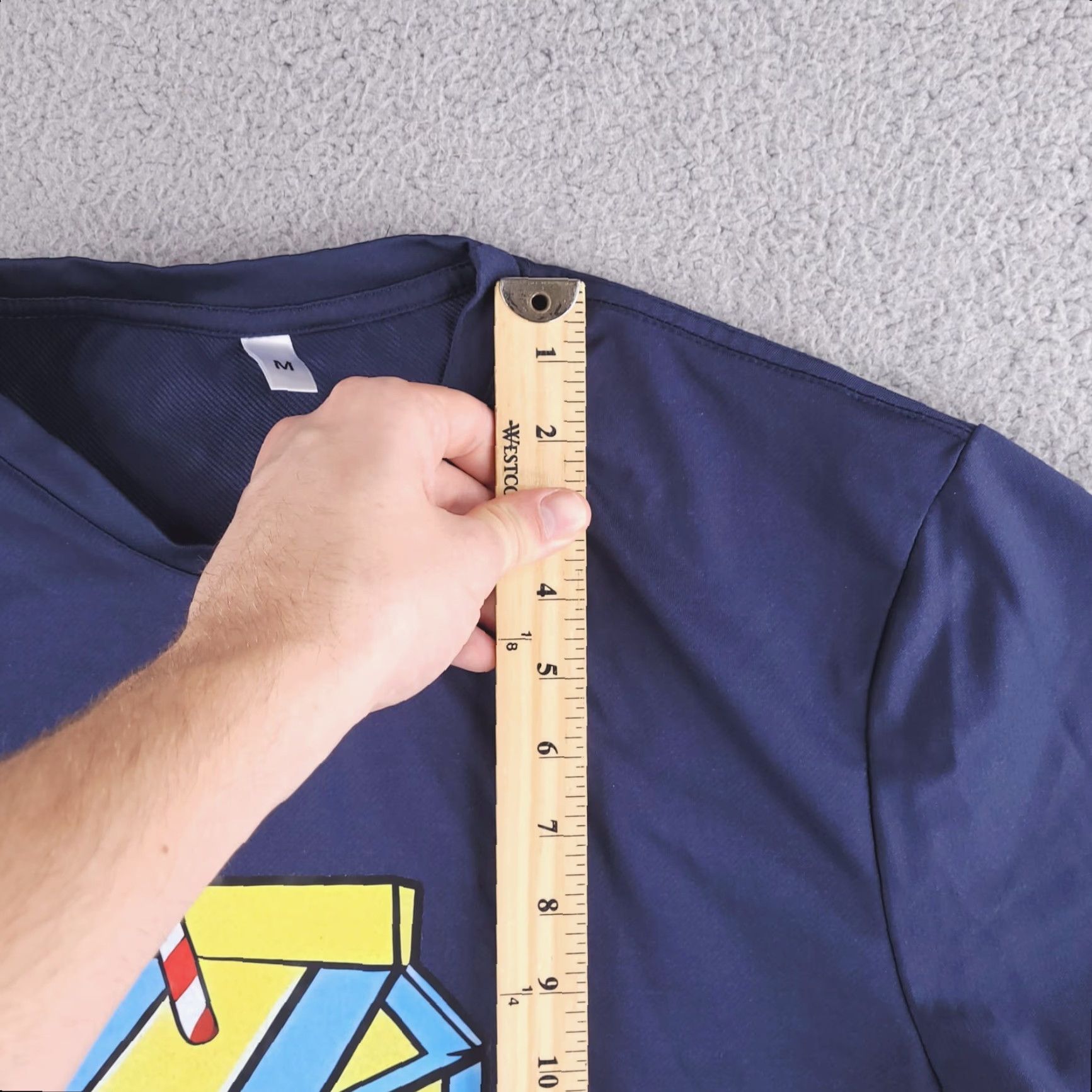 Vintage Lyrical Lemonade Shirt Mens Medium Youtube Graphic Tee Blue Short Sleeve T-Shirt M Mens 90s? Size US M / EU 48-50 / 2 - 6 Thumbnail