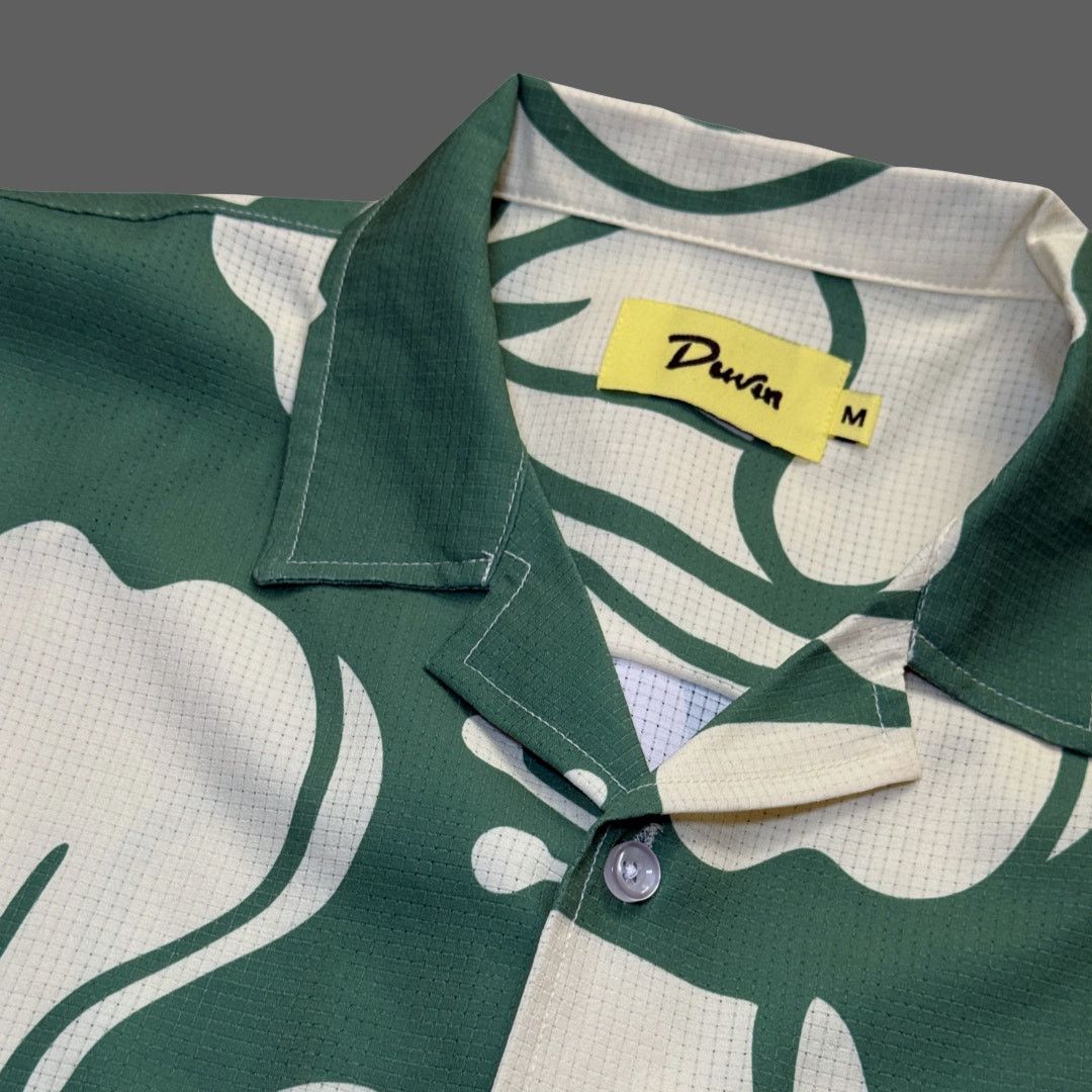 Other Duvin Design Paradise Leisure Stretch Button-Up Shirt M Size US M / EU 48-50 / 2 - 5 Thumbnail