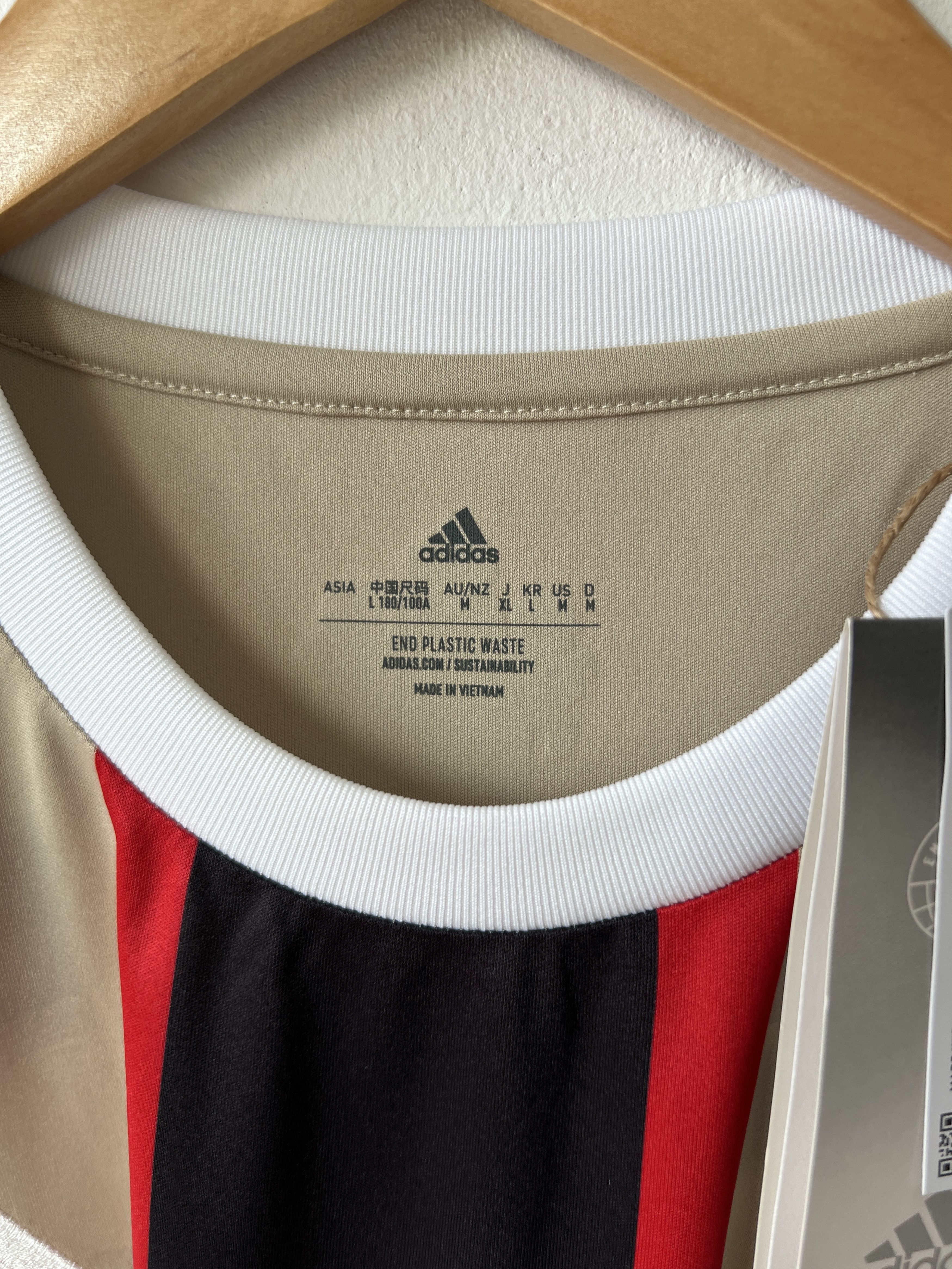 Adidas (M) Ajax 2022-23 Third Kit Kudus #20 (NEW) Size US M / EU 48-50 / 2 - 3 Thumbnail