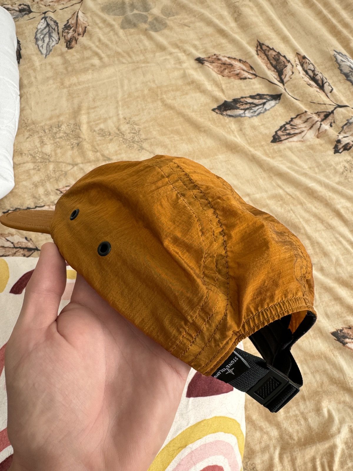 Stone Island Stone Island 5panel cap 6panel hat Size ONE SIZE - 3 Thumbnail