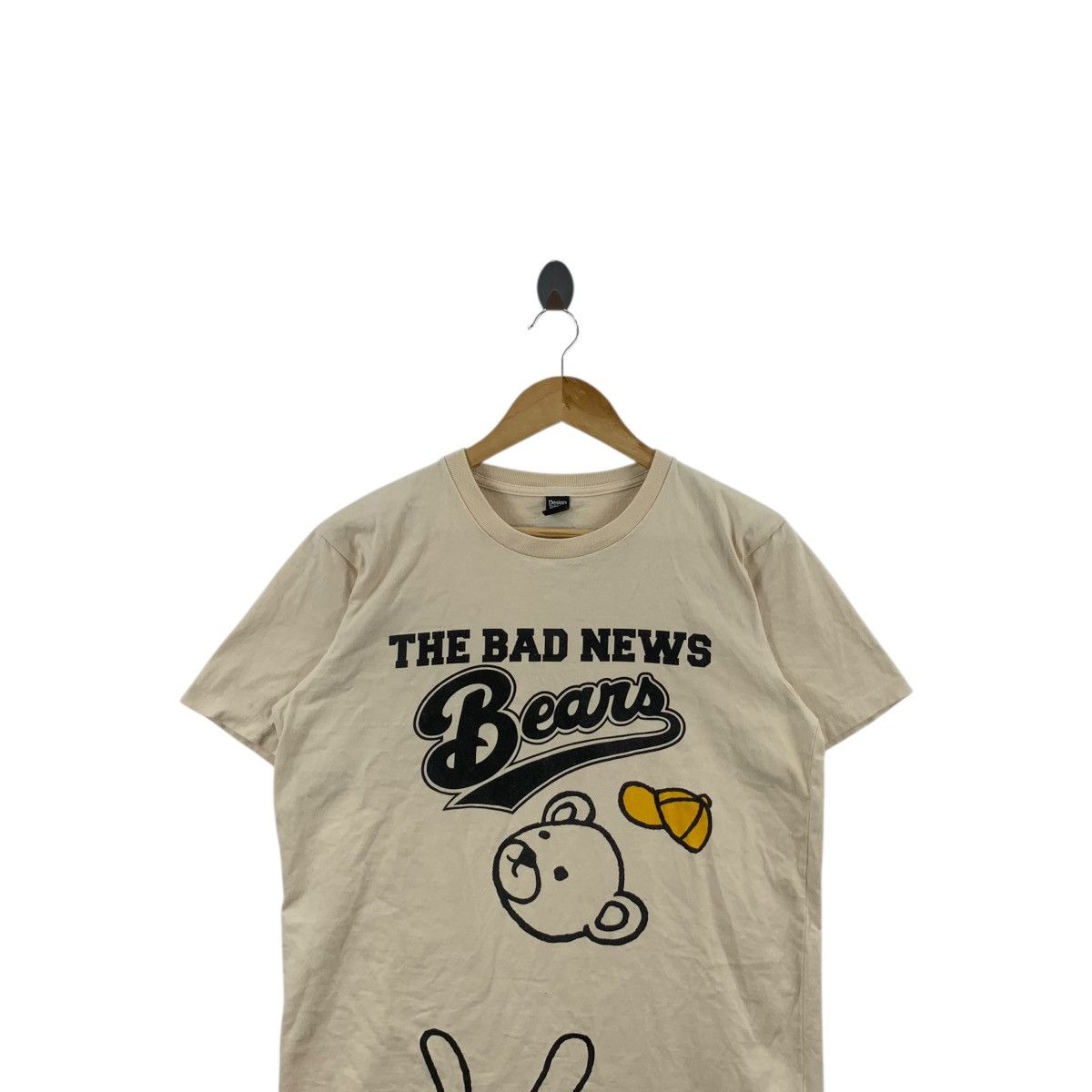 Other THE BAD NEWS BEARS Paramount 100 Years Movie Tee Shirt Top Size L / US 10 / IT 46 - 2 Thumbnail
