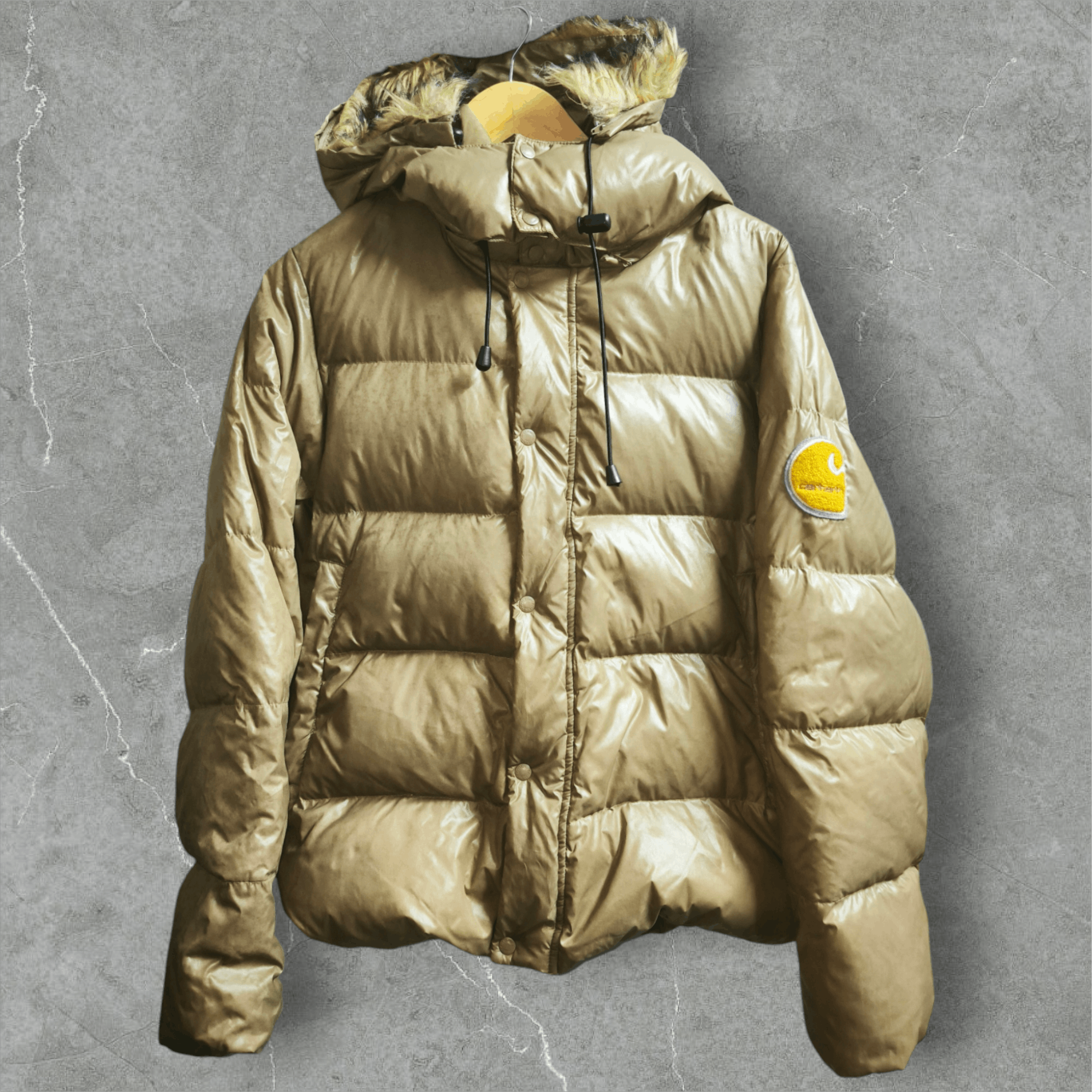 Carhartt Sofileta Down Puffer Hoodie Jacket Size US M / EU 48-50 / 2 - 3 Thumbnail