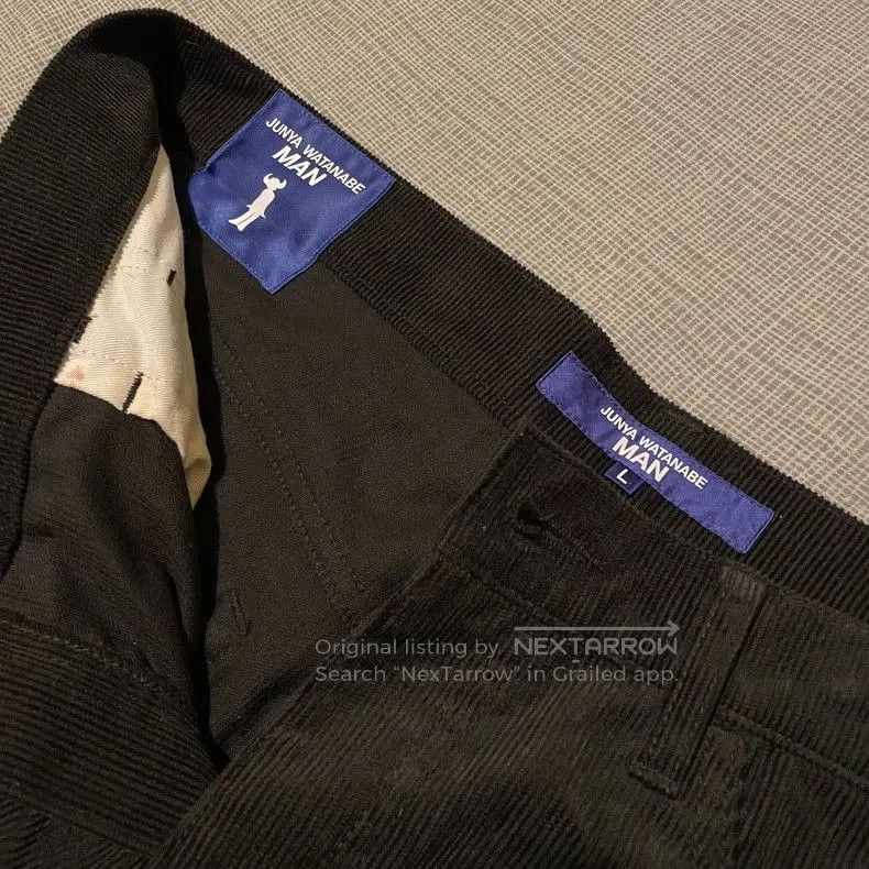 Junya Watanabe Junya Watanabe Man Patchwork Denim Jeans. Size US 29 - 4 Thumbnail