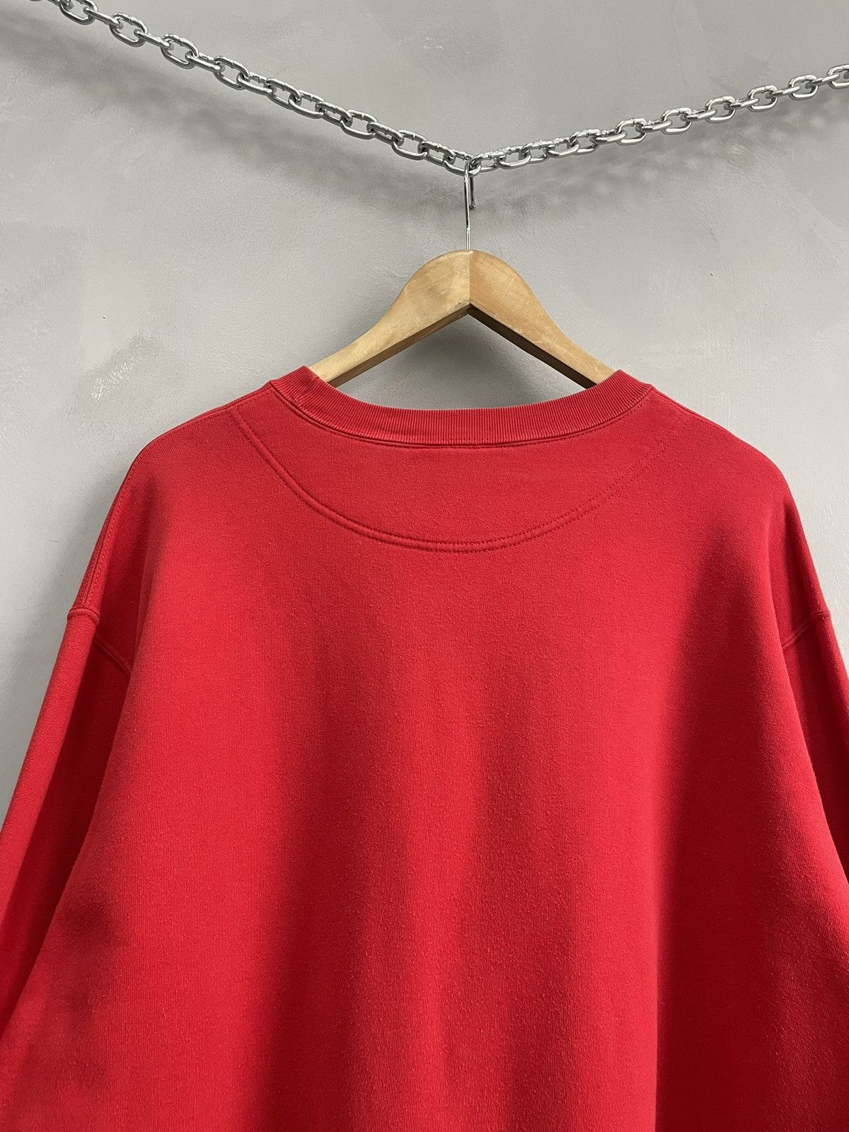 Diesel Diesel retro big logo y2k crewneck sweatshirt Size US XXL / EU 58 / 5 - 8 Thumbnail