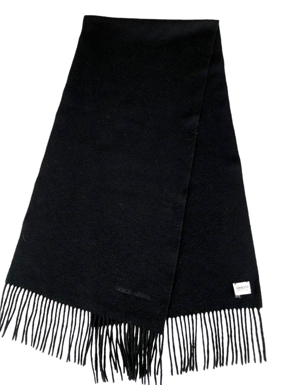 Giorgio Armani Giorgio Armani Muffler Size ONE SIZE - 4 Thumbnail