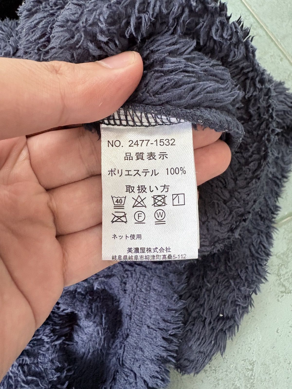 Playboy Playboy Big Logo Fluffy Fleece Crewneck Baggy Sweatshirt Size US L / EU 52-54 / 3 - 6 Thumbnail