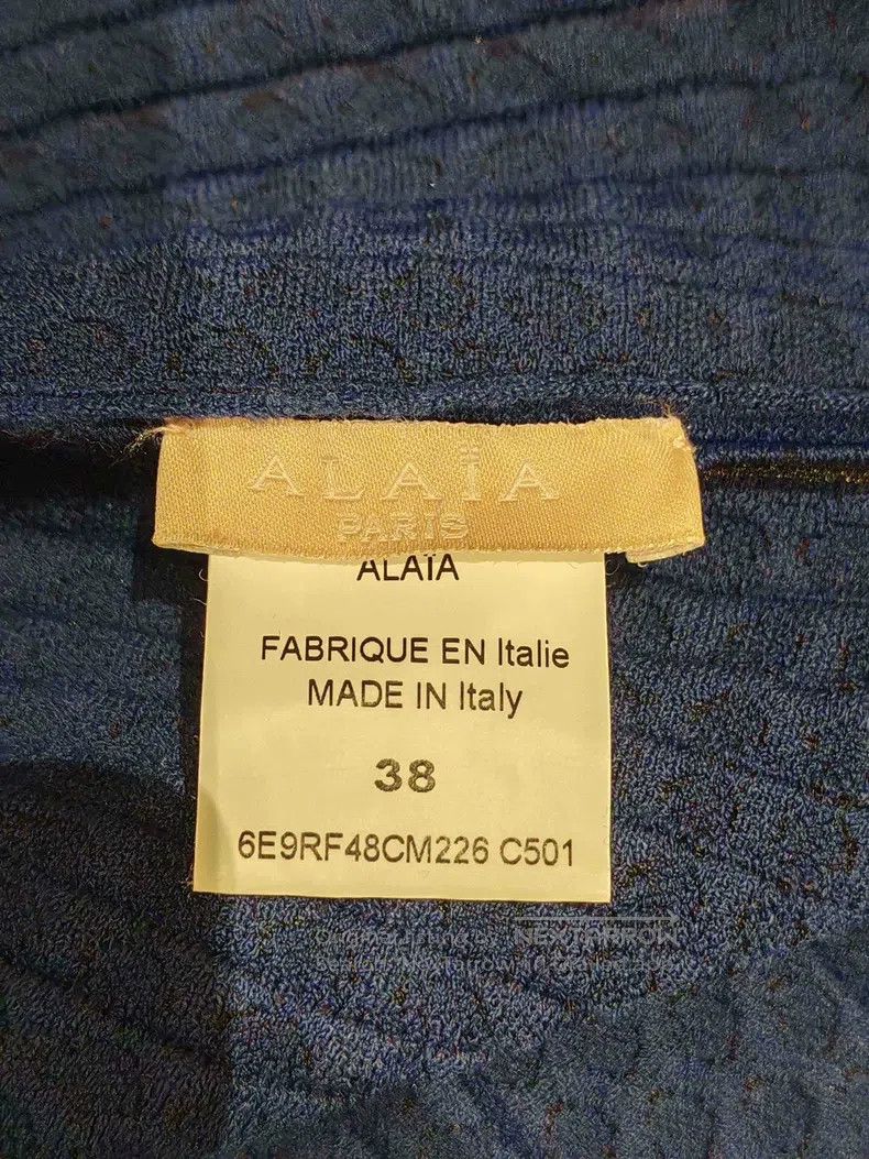 Alaia Alaia Knit Dress Size XS / US 0-2 / IT 36-38 - 5 Thumbnail