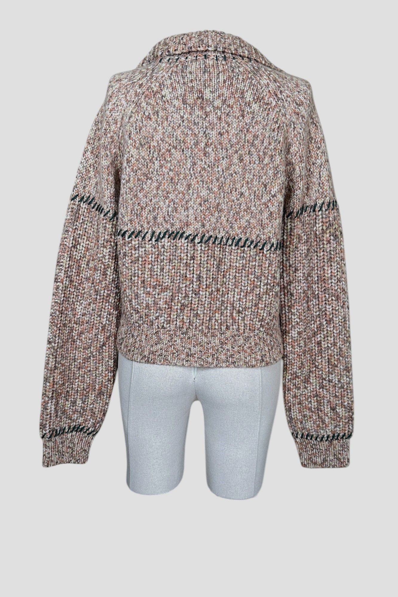 Henrik Vibskov Stitch Cardigan Size M / US 6-8 / IT 42-44 - 4 Thumbnail