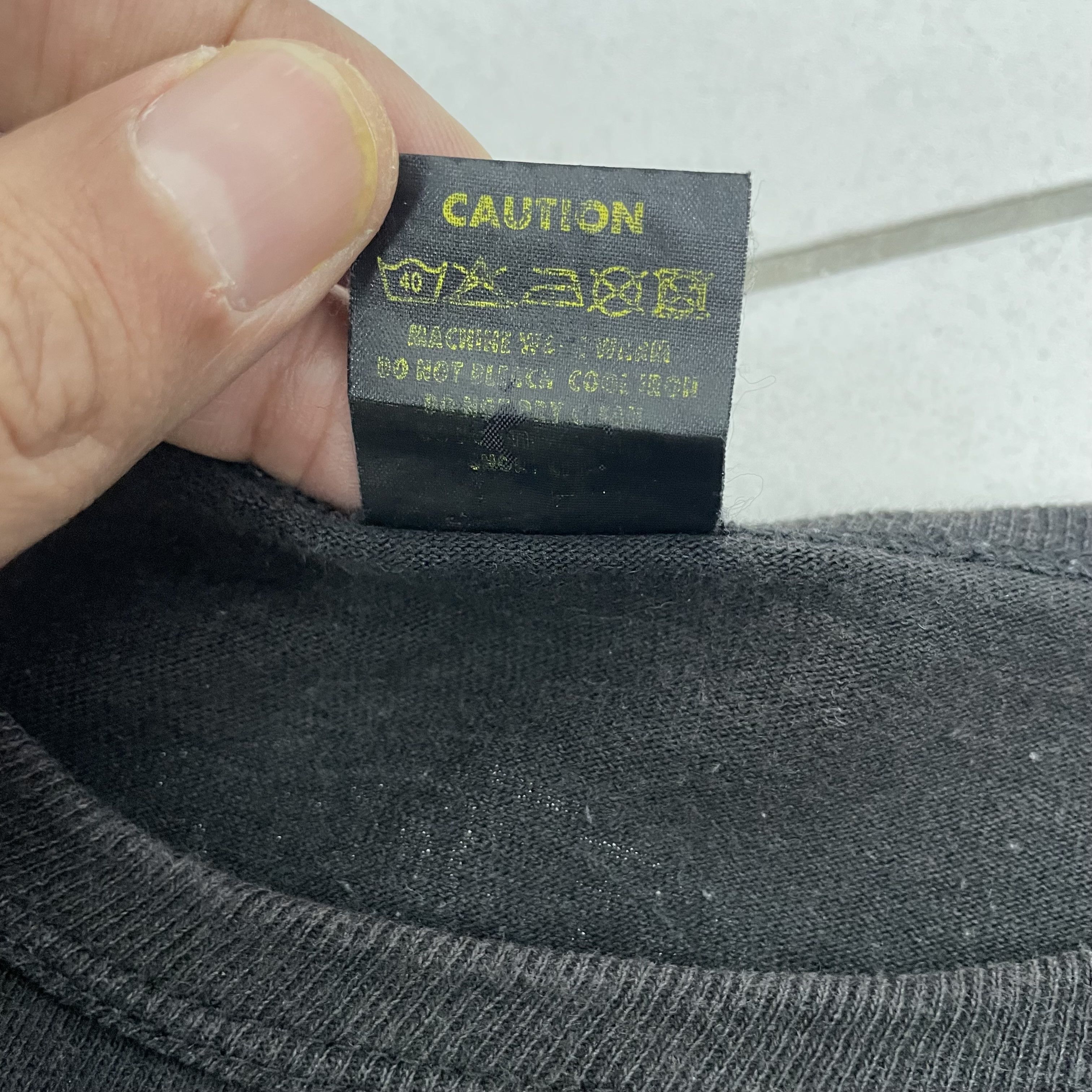 Lee ⭐️SALE⭐️ [XL] LEE JEANS DENIM UNION MADE TSHIRT Size US XL / EU 56 / 4 - 6 Thumbnail