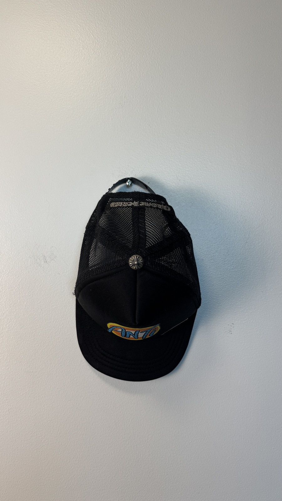 Chrome Hearts Chrome Hearts MB anti Hat Size ONE SIZE - 5 Thumbnail