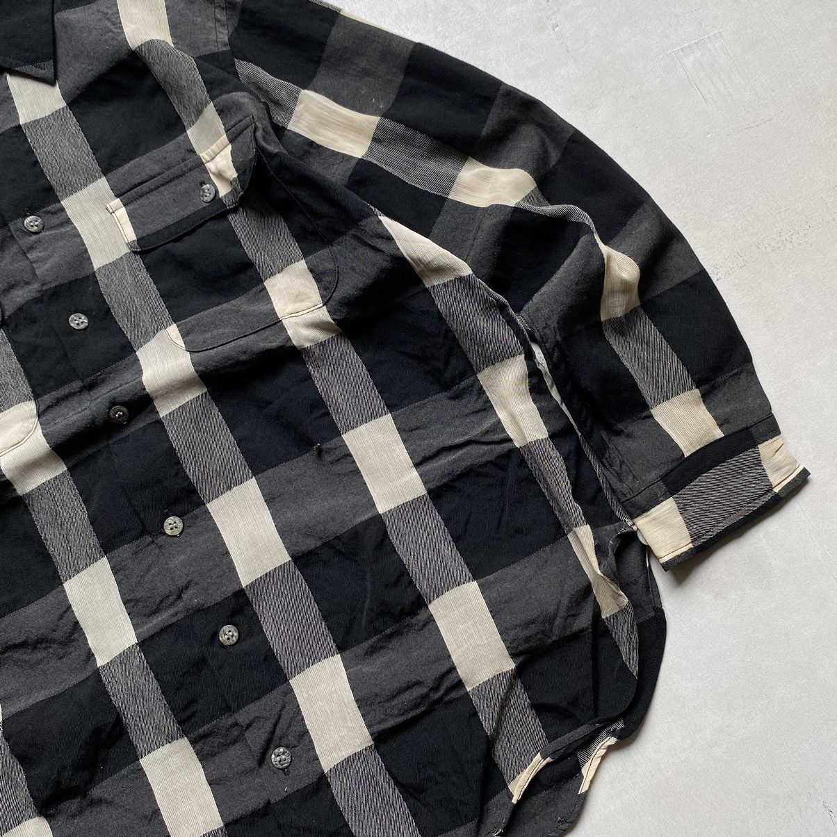 Hai Sporting Gear HAI SPORTING GEAR by Issey Miyake Vintage Shirt Size US L / EU 52-54 / 3 - 4 Thumbnail