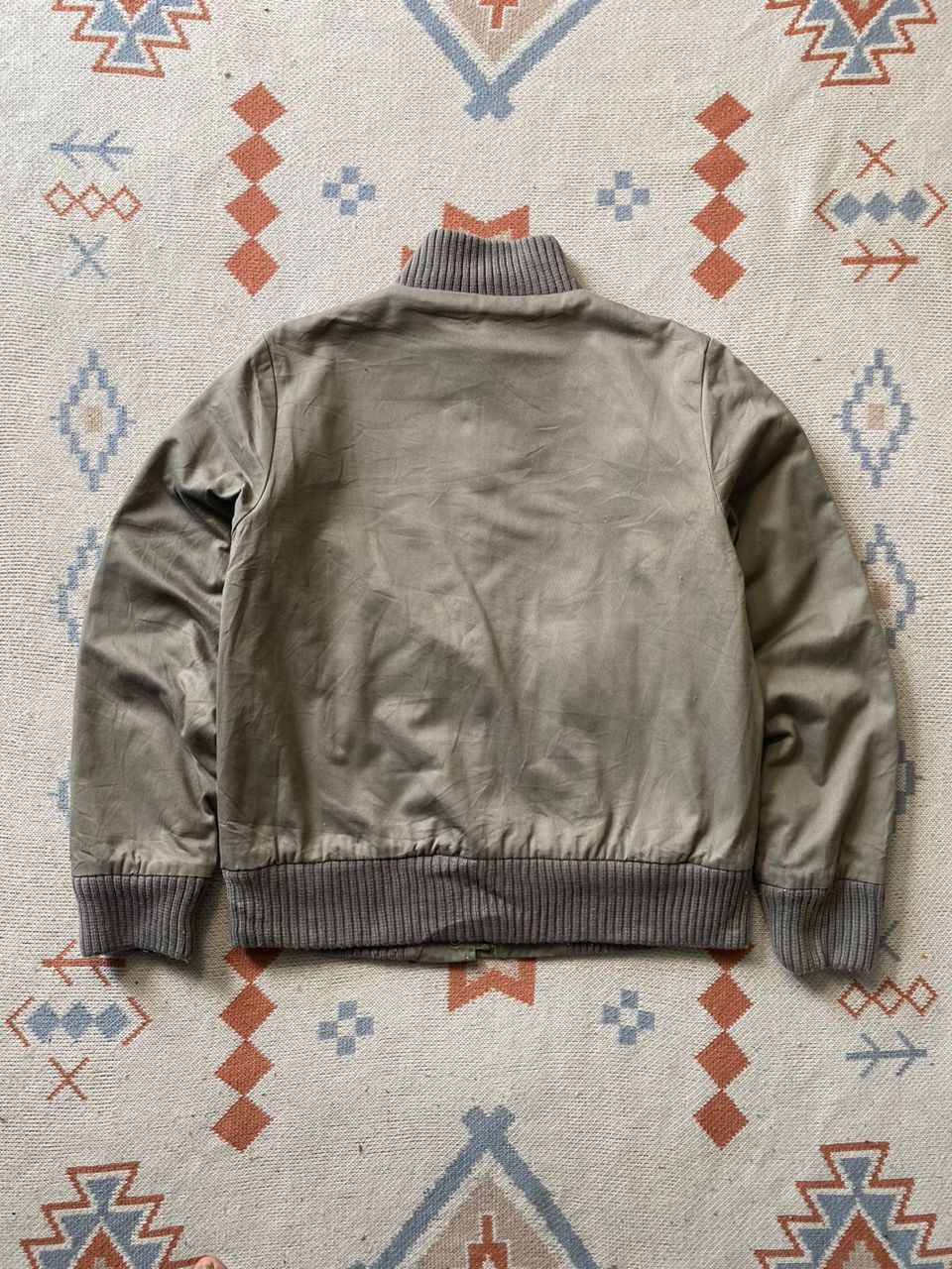 Hypebeast × Silas Silas Bomber Jacket Size US S / EU 44-46 / 1 - 9 Thumbnail