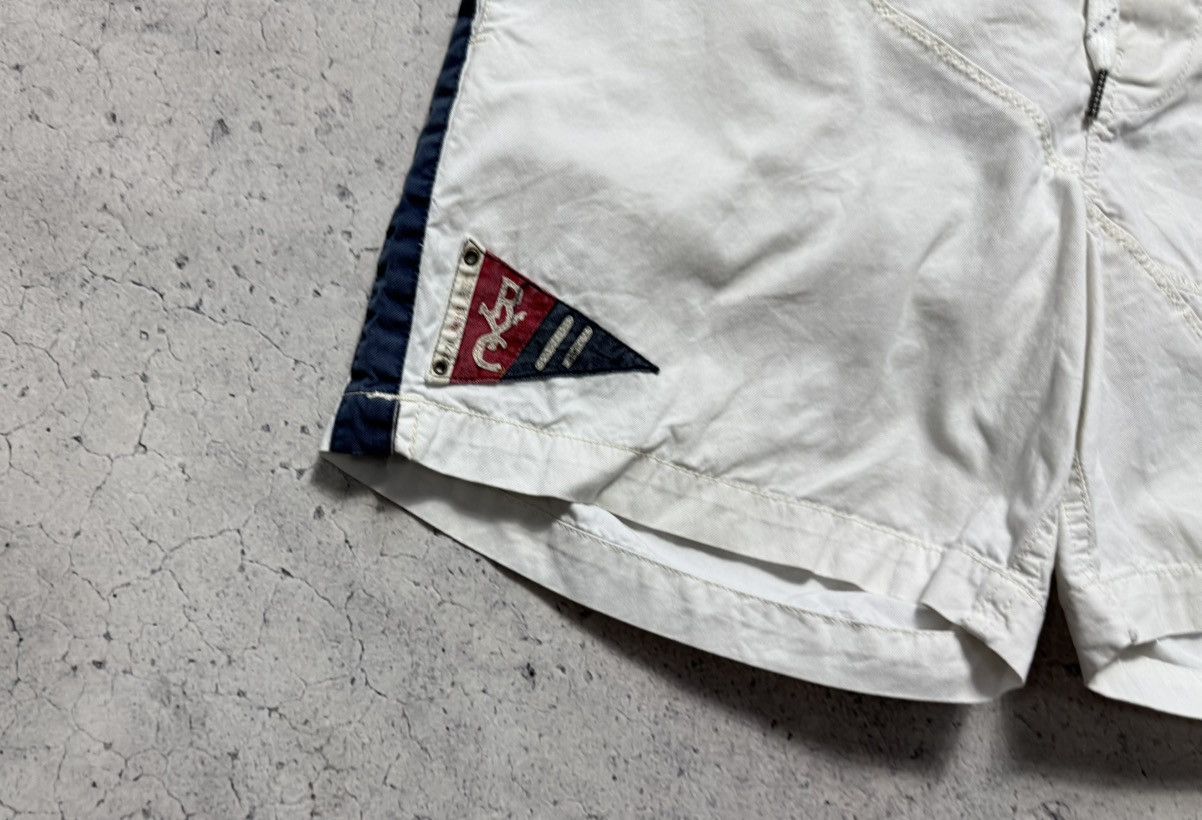 Polo Ralph Lauren Polo Ralph Lauren Big Pony #3 Vintage Nylon Shorts Size US 30 / EU 46 - 4 Thumbnail
