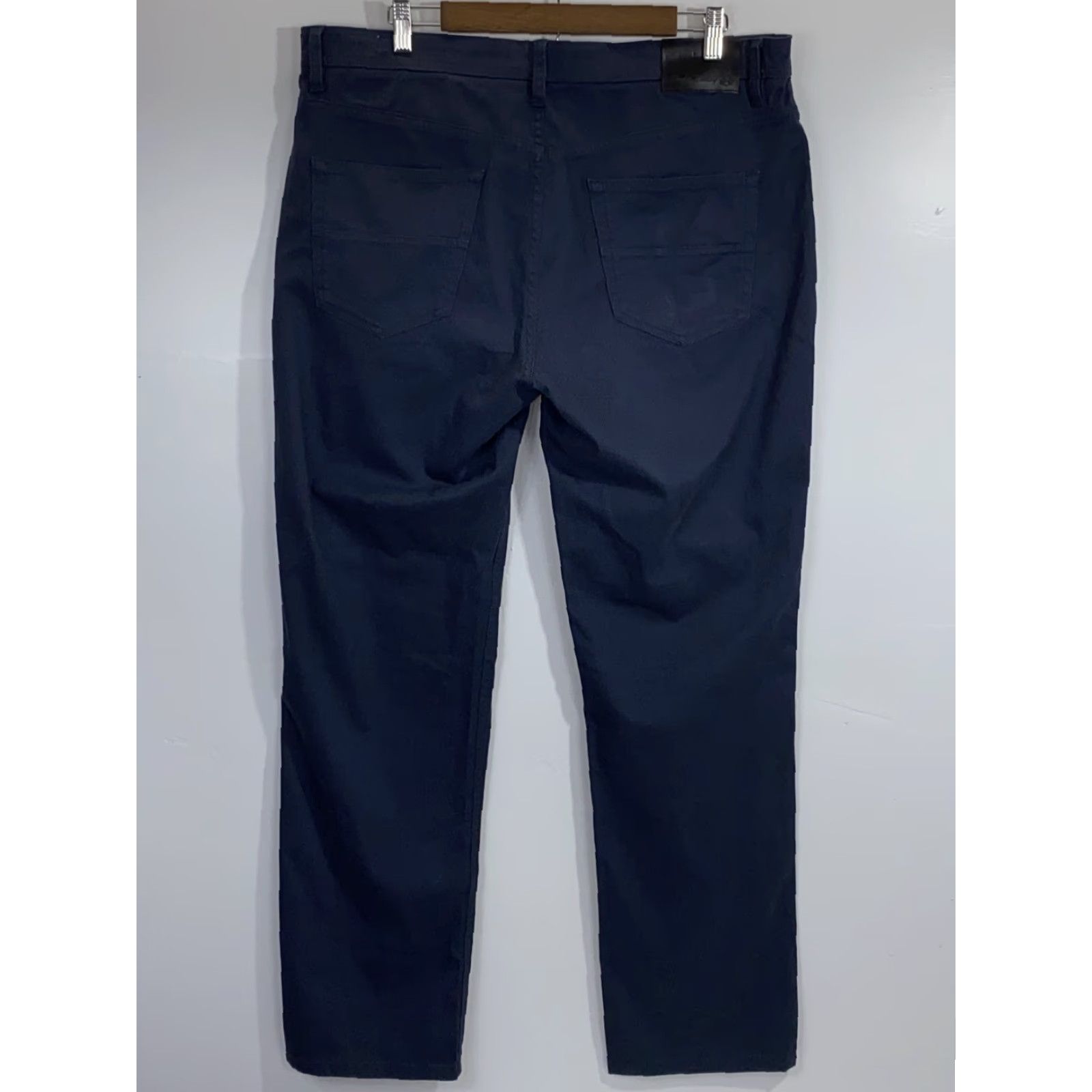 English Laundry English Laundry Men's Jeans 36x32 Blue Straight Fit #408 Size US 36 / EU 52 - 2 Thumbnail