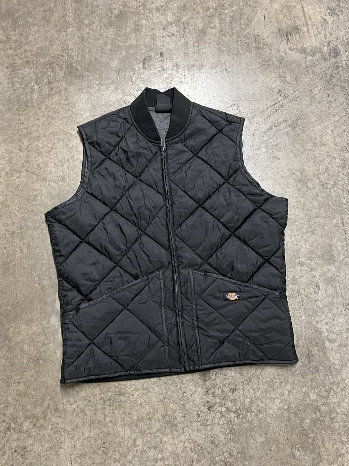 Dickies × Vintage Dickies puffer vest vintage streetwear winter layering gorp Size US M / EU 48-50 / 2 - 8 Thumbnail