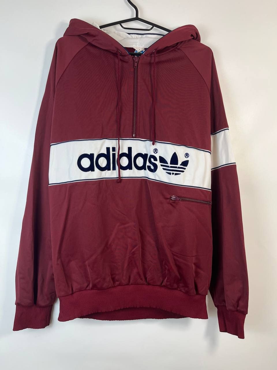 VINTAGE ADIDAS ORIGINALS MADE IN WEST GERMANY 80s Size XL