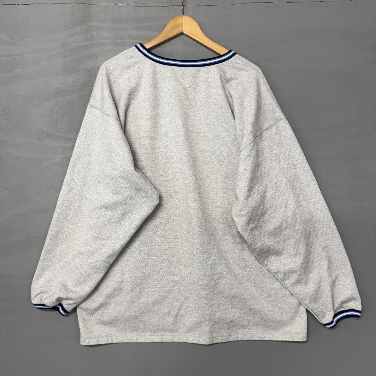 Nike Nike North Carolina Tar Heels Center Sweatshirt Size Large Size US L / EU 52-54 / 3 - 6 Thumbnail