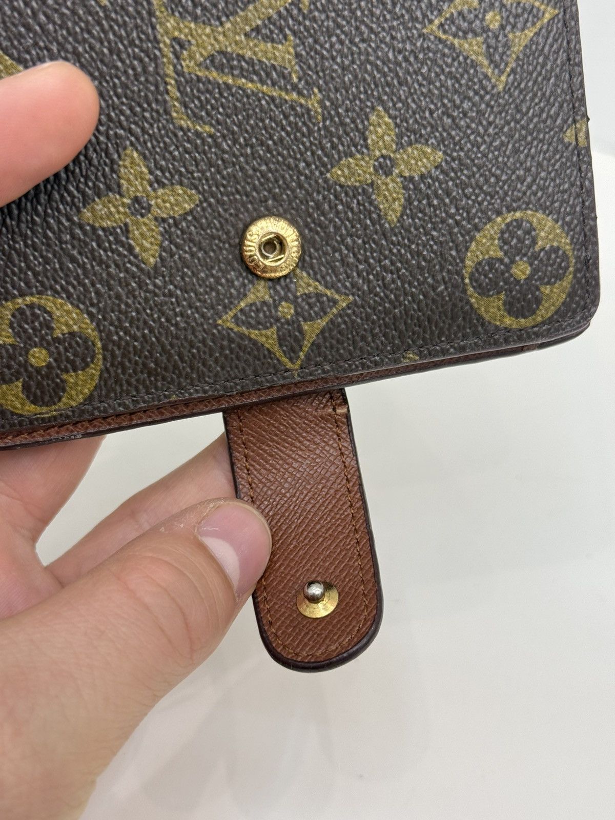 Louis Vuitton Louis Vuitton Zip Monogram Wallet Size ONE SIZE - 3 Thumbnail