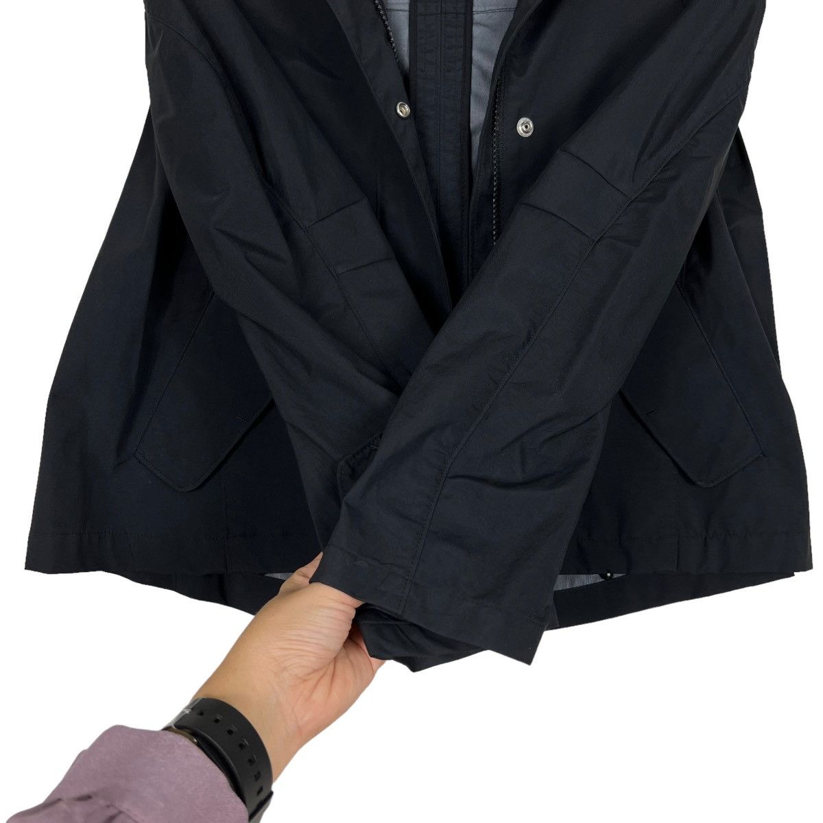 Jil Sander +J JIL SANDER RAIN JACKET Size S / US 4 / IT 40 - 14 Thumbnail