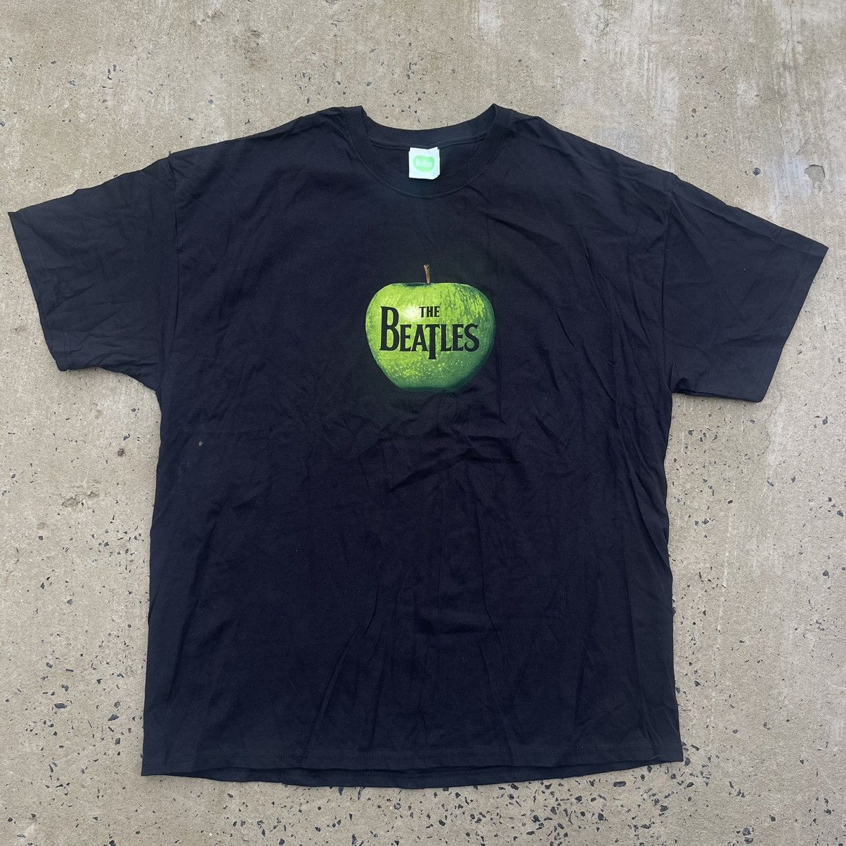 Vintage Vintage 2005 BEATLES Shirt Size US XXL / EU 58 / 5 - 1 Thumbnail
