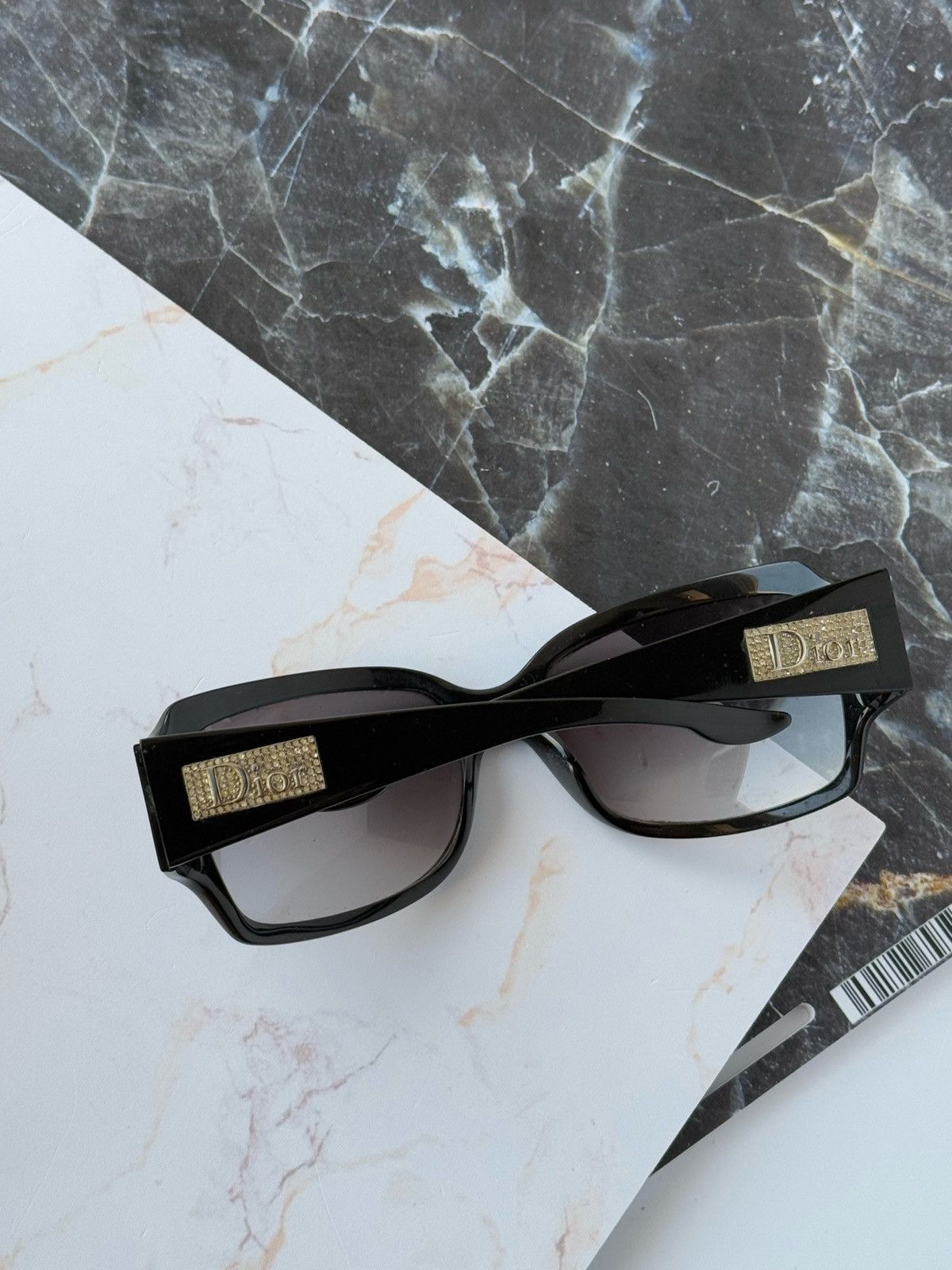 Dior Dior vintage sunglasses Dior Night 3 Size ONE SIZE - 1 Thumbnail