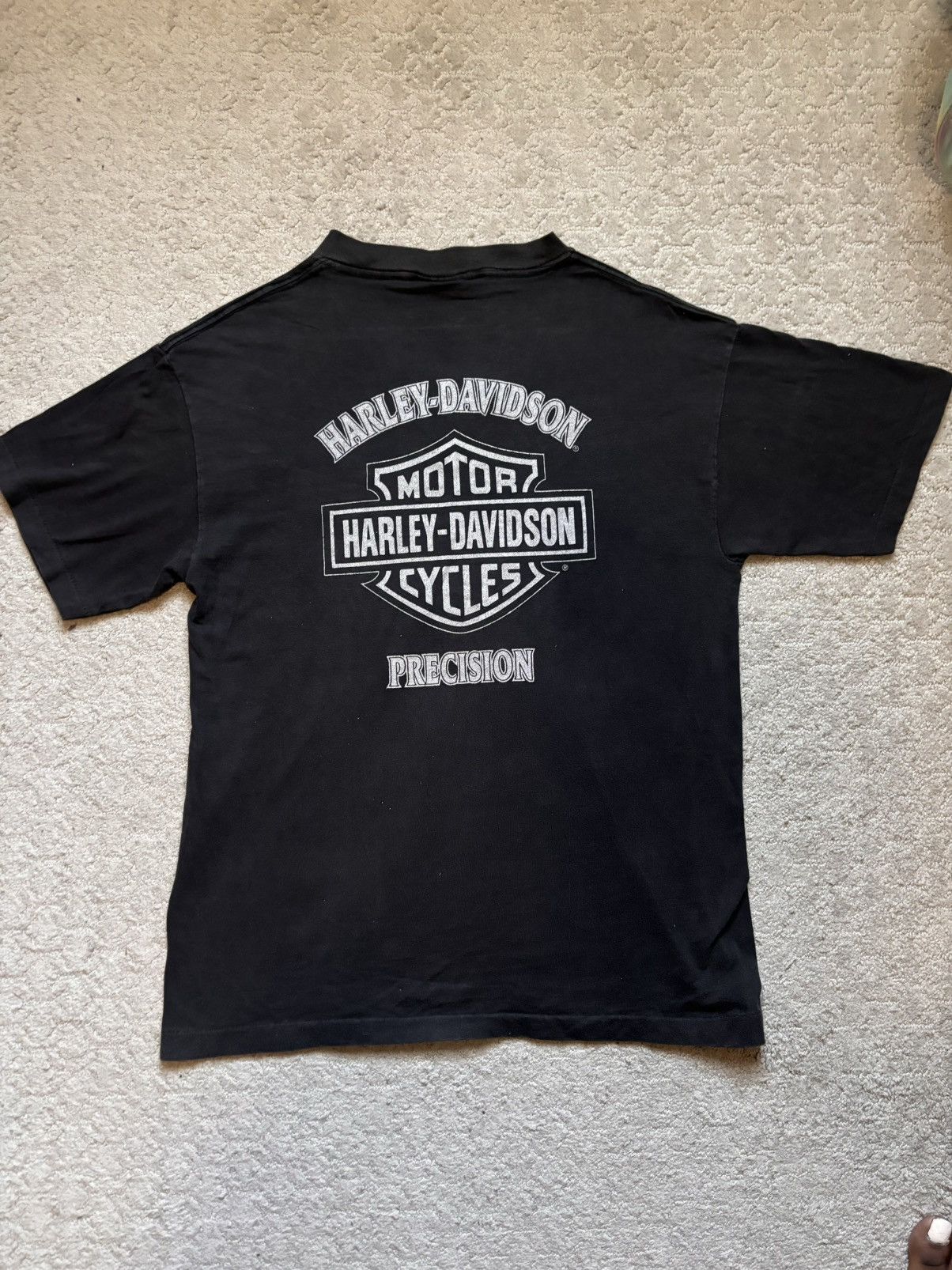 Harley Davidson Harley Davidson Biker Tee Size US M / EU 48-50 / 2 - 5 Thumbnail