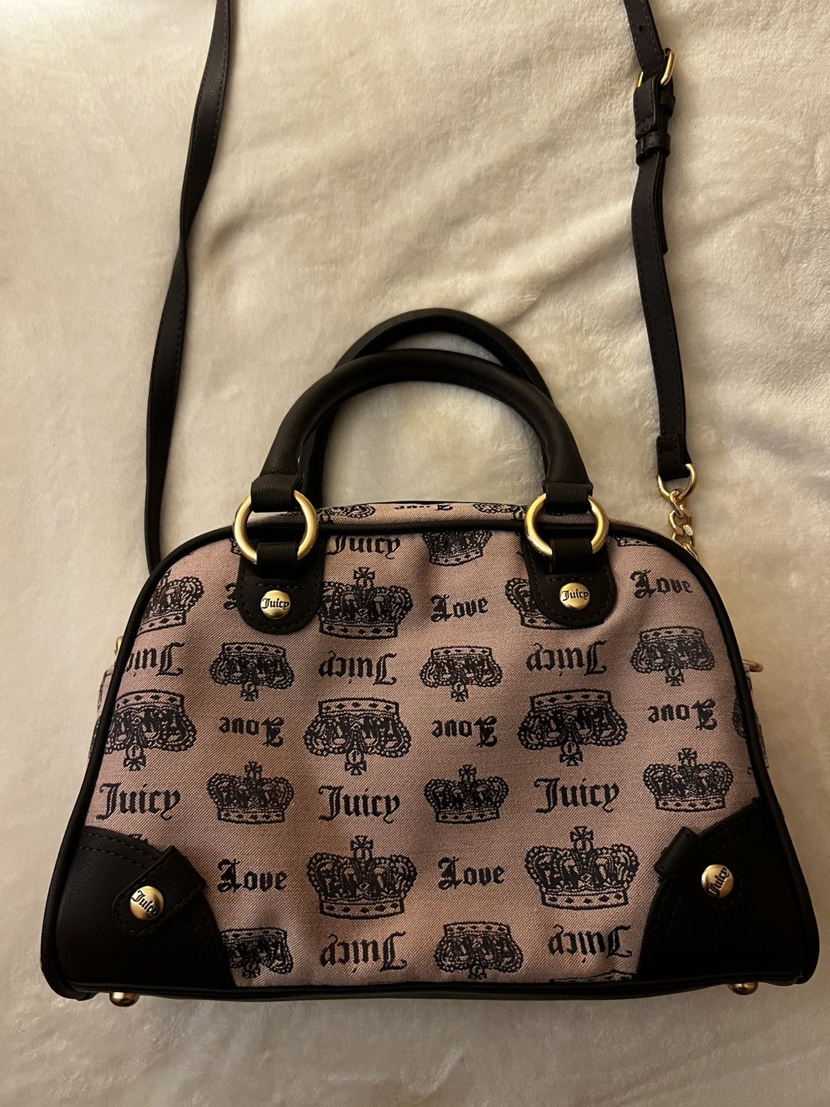 Juicy Couture Juicy couture satchel purse Size ONE SIZE - 3 Thumbnail