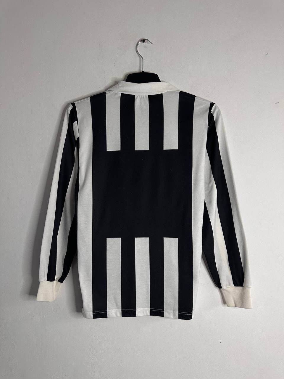 Kappa Vintage FC Juventus Kappa Upim Home Soccer Shirt 1989/90 LS Size US M / EU 48-50 / 2 - 17 Thumbnail