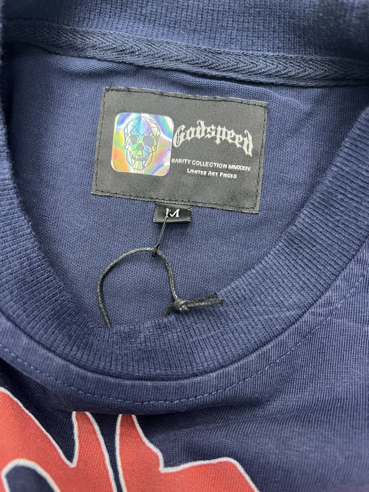 Godspeed Godspeed Sea Sick Longsleeve Size US M / EU 48-50 / 2 - 5 Thumbnail