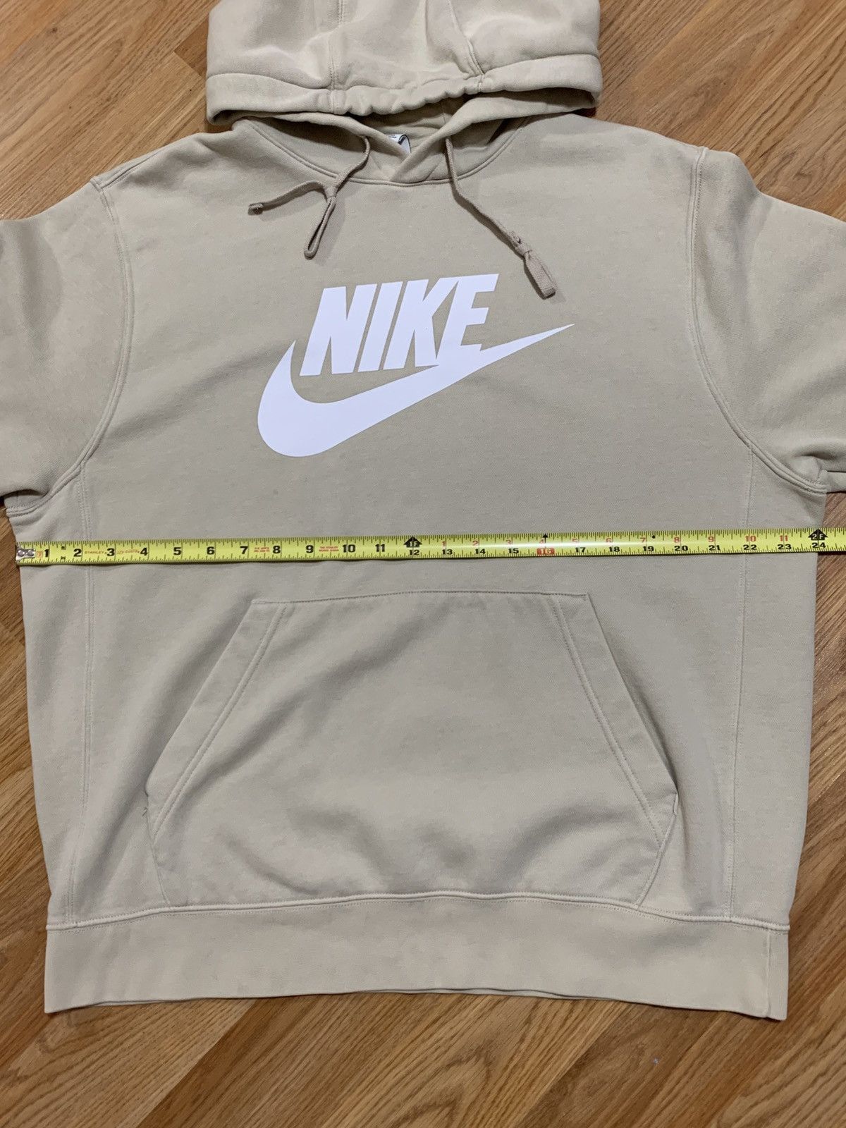 Nike SzL-Nike Sportswear Club Fleece Graphic Pullover Hoodie 2022 Size US L / EU 52-54 / 3 - 4 Thumbnail