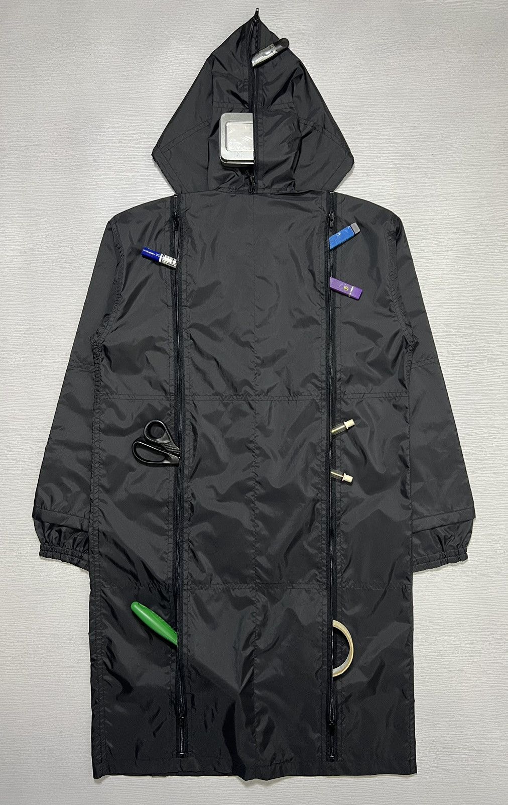 Final Home - Kosuke Tsumura - Survival Parka