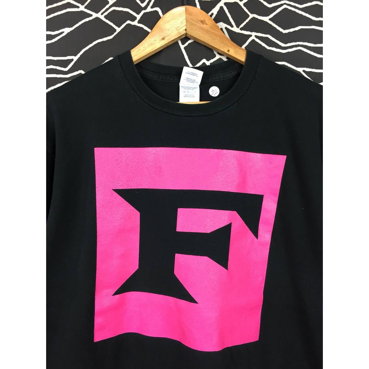 Japanese Brand × Vintage I'm Divorced Fxck The World Mxfujita Japanese Wrestling Tee Size US XL / EU 56 / 4 - 3 Thumbnail