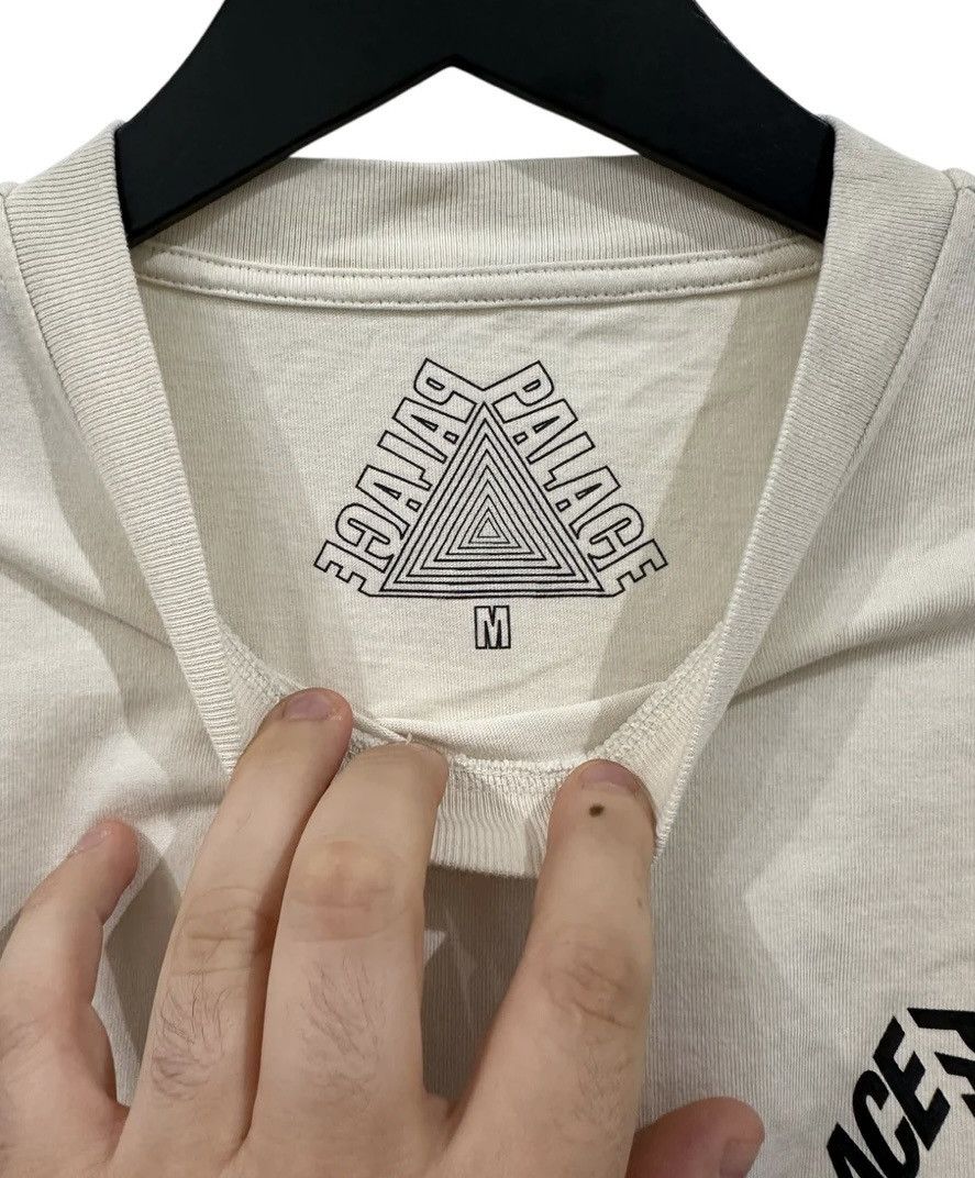 Palace Palace Longsleeve Size M Size US M / EU 48-50 / 2 - 4 Thumbnail