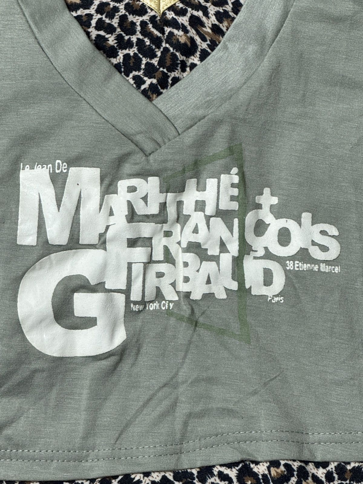 Marithe + Francois Girbaud VINTAGE MARITHE FRANCOIS GIRBAUD 2000s TANK TOP Size S / US 4 / IT 40 - 3 Thumbnail