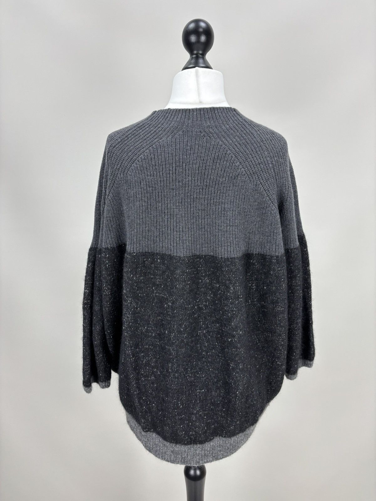 Transit Womens sweater Transit Par Such Size 3 Color Gray Size M / US 6-8 / IT 42-44 - 6 Thumbnail