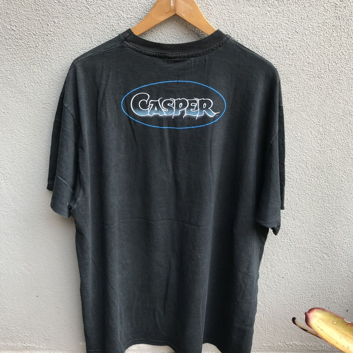 Vintage Vintage 90s CASPER movie promo tee cartoons Size US XL / EU 56 / 4 - 3 Thumbnail