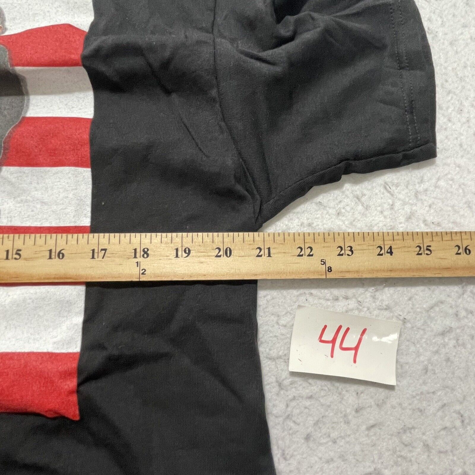 Other Spencer's Ted Cruz 2016 Born Near The USA Flag Tee Size US L / EU 52-54 / 3 - 8 Thumbnail
