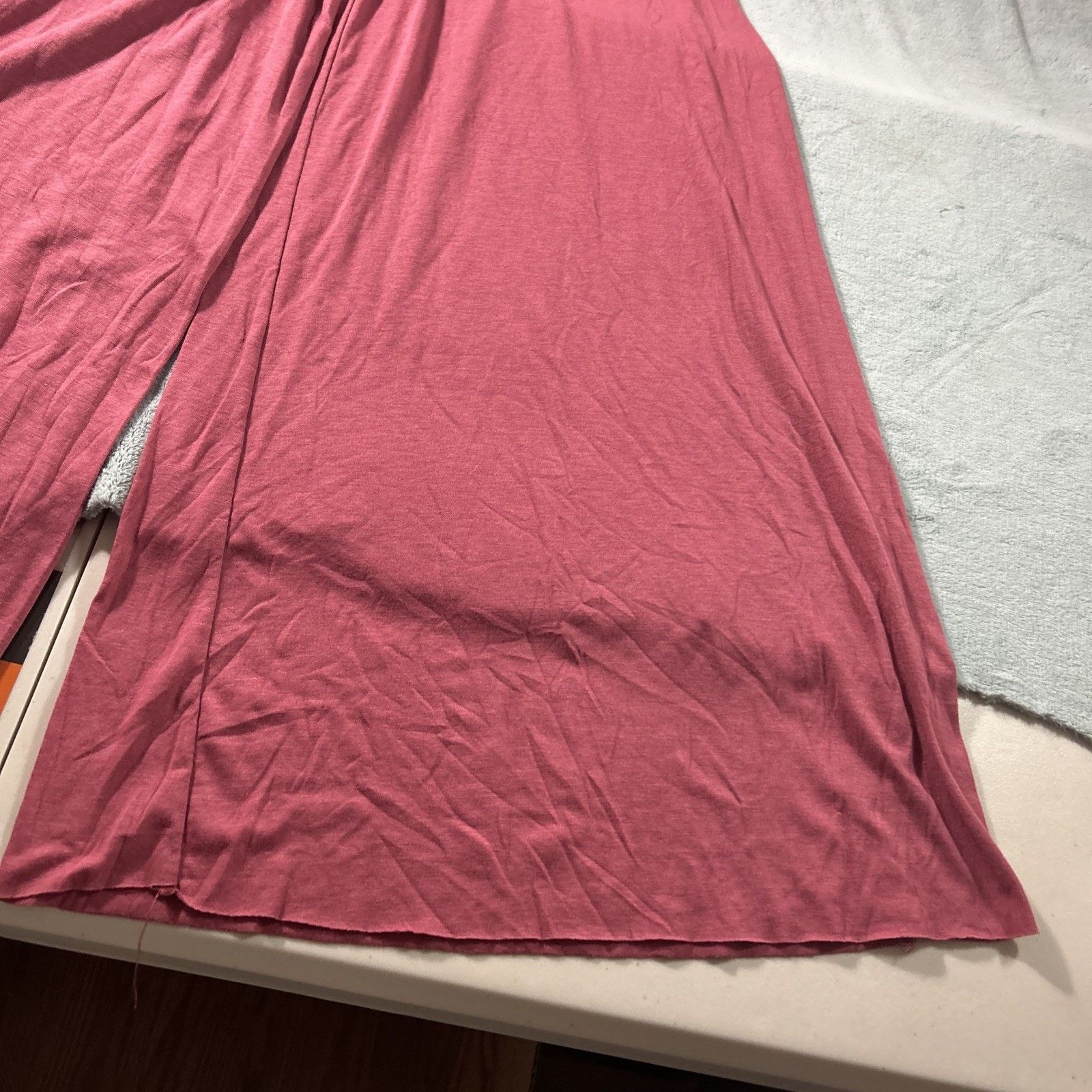 Anthropologie Beyond Baggy Wide Leg Kimono Sleeved Jumpsuit Medium String Size M / US 6-8 / IT 42-44 - 5 Thumbnail