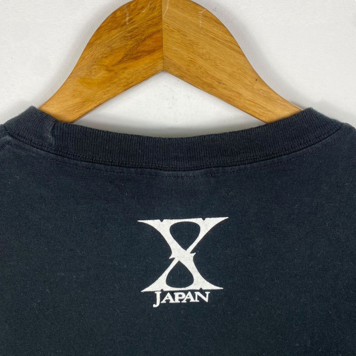 Band Tees Japanese Band X-JAPAN World Tour Live In Yokohama Tee Shirt Size US L / EU 52-54 / 3 - 5 Thumbnail