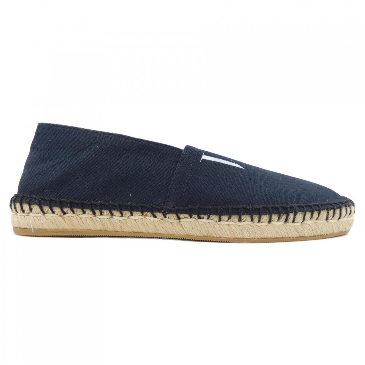 Valentino Valentino Valentino Garavani Flat Shoes Leather Shoes DUTY FREE for USA Size ONE SIZE - 1 Thumbnail