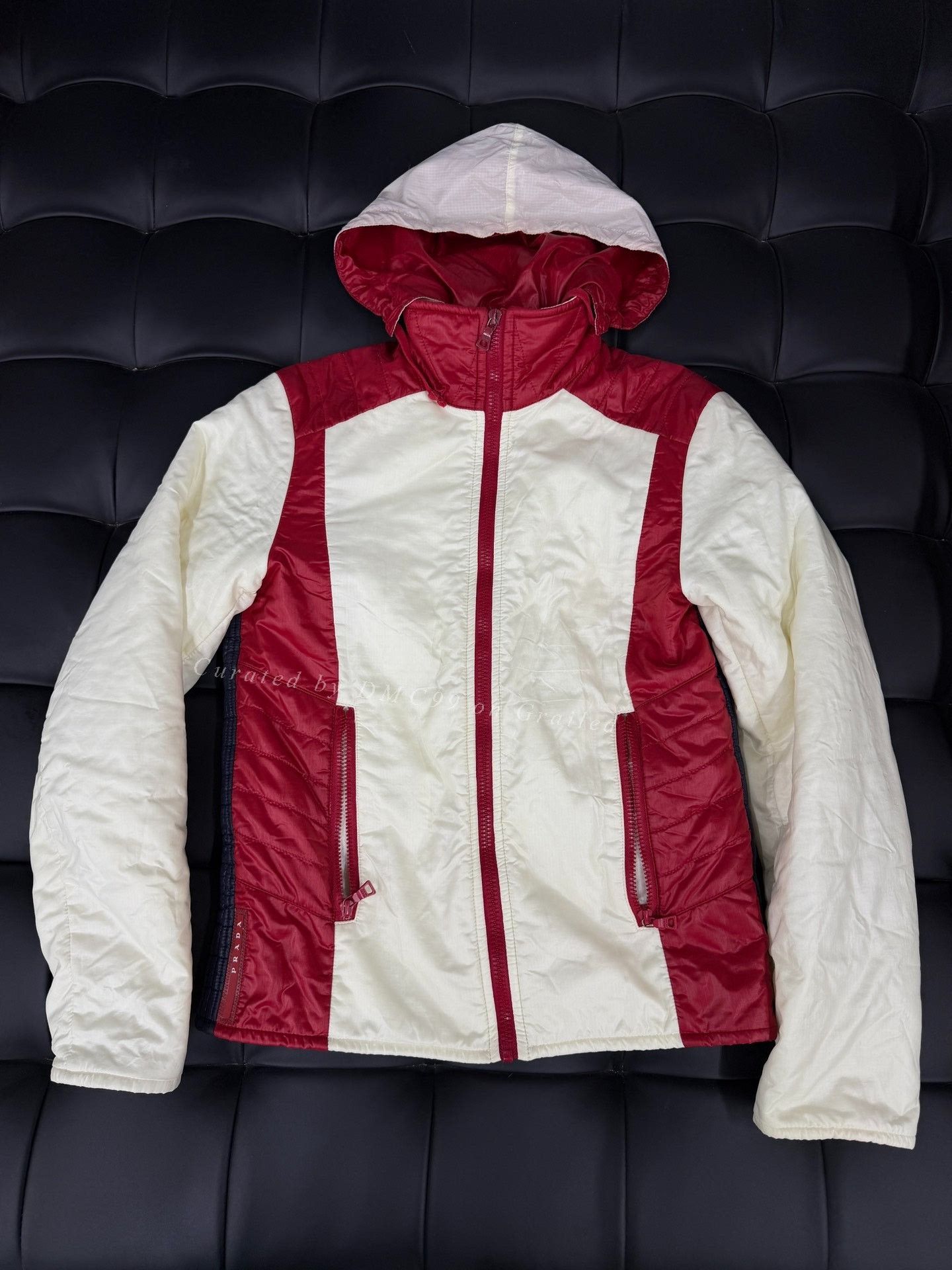 Prada Prada Sports Reversible Ski Jacket Size US S / EU 44-46 / 1 - 1 Thumbnail