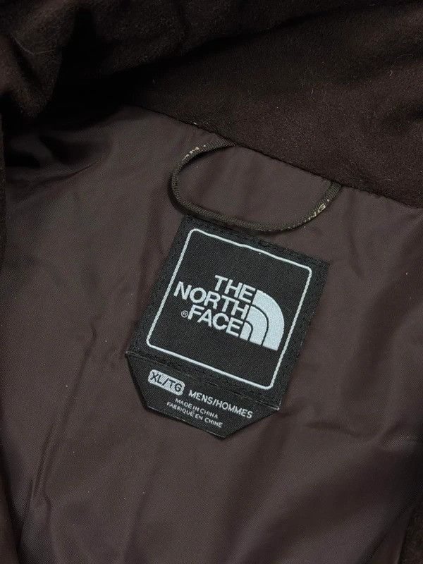 The North Face Hyvent Ski Jacket and Down Liner Brown XL 2-in-1 Set Size US XL / EU 56 / 4 - 10 Thumbnail